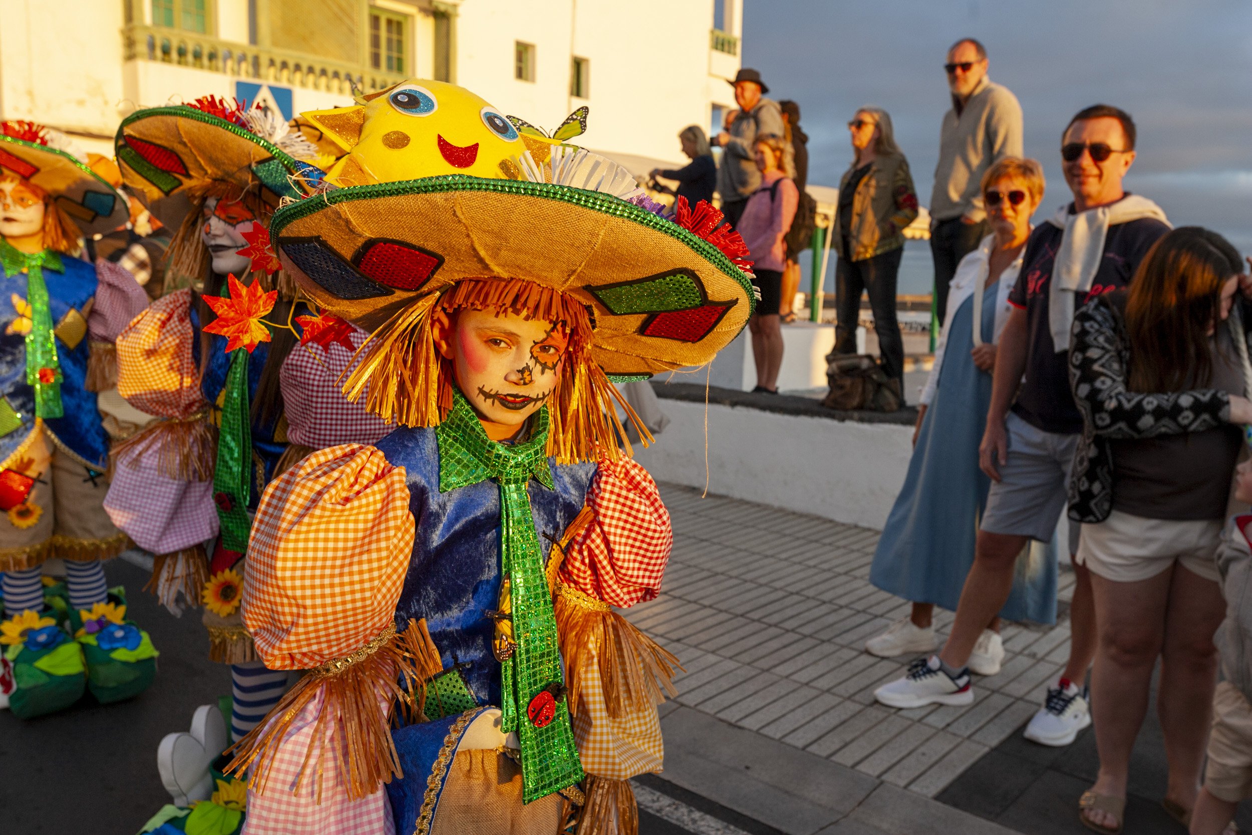 Entierro de la sardina, 2026 (Fotos: Juan Mateos) Entierro de la sardina, 2026 (Fotos: Juan Mateos)