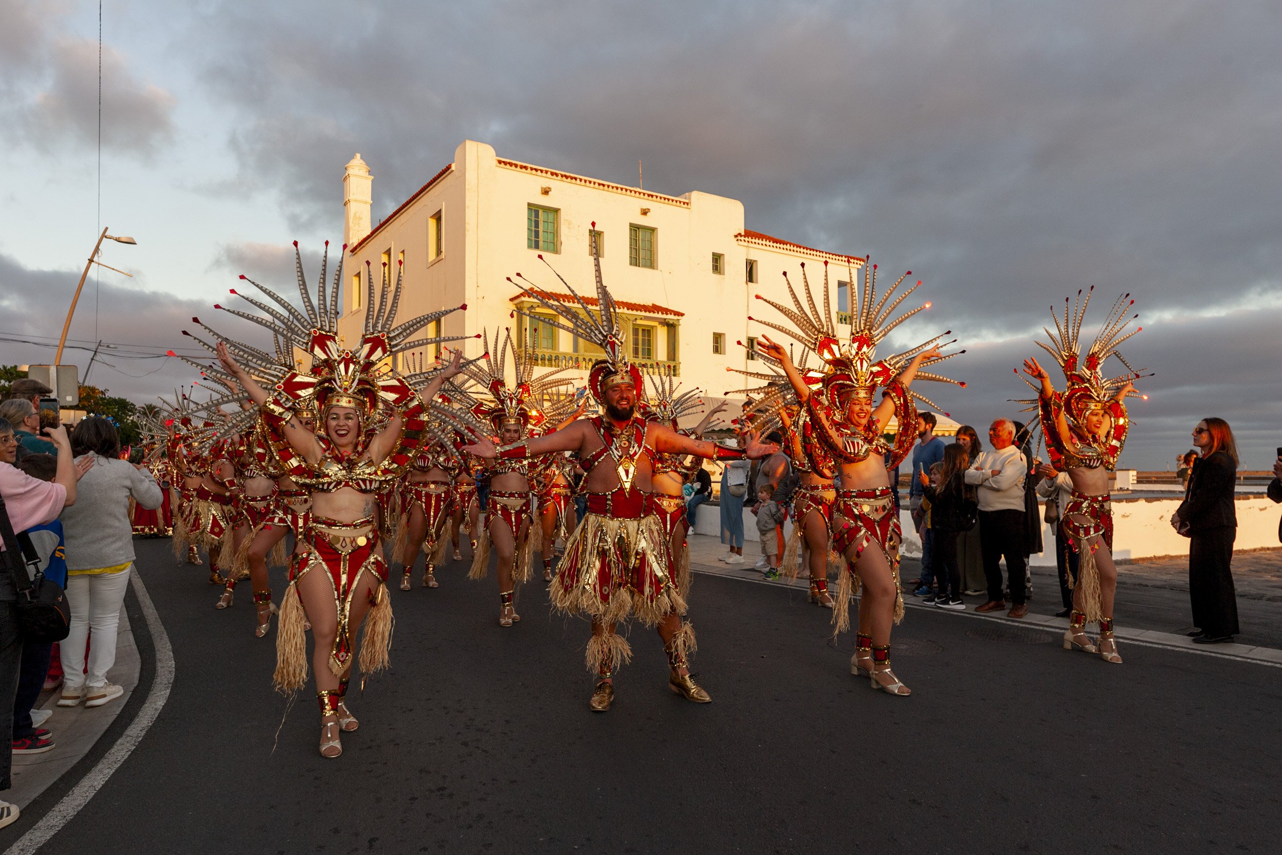 Entierro de la sardina, 2026 (Fotos: Juan Mateos) Entierro de la sardina, 2026 (Fotos: Juan Mateos)