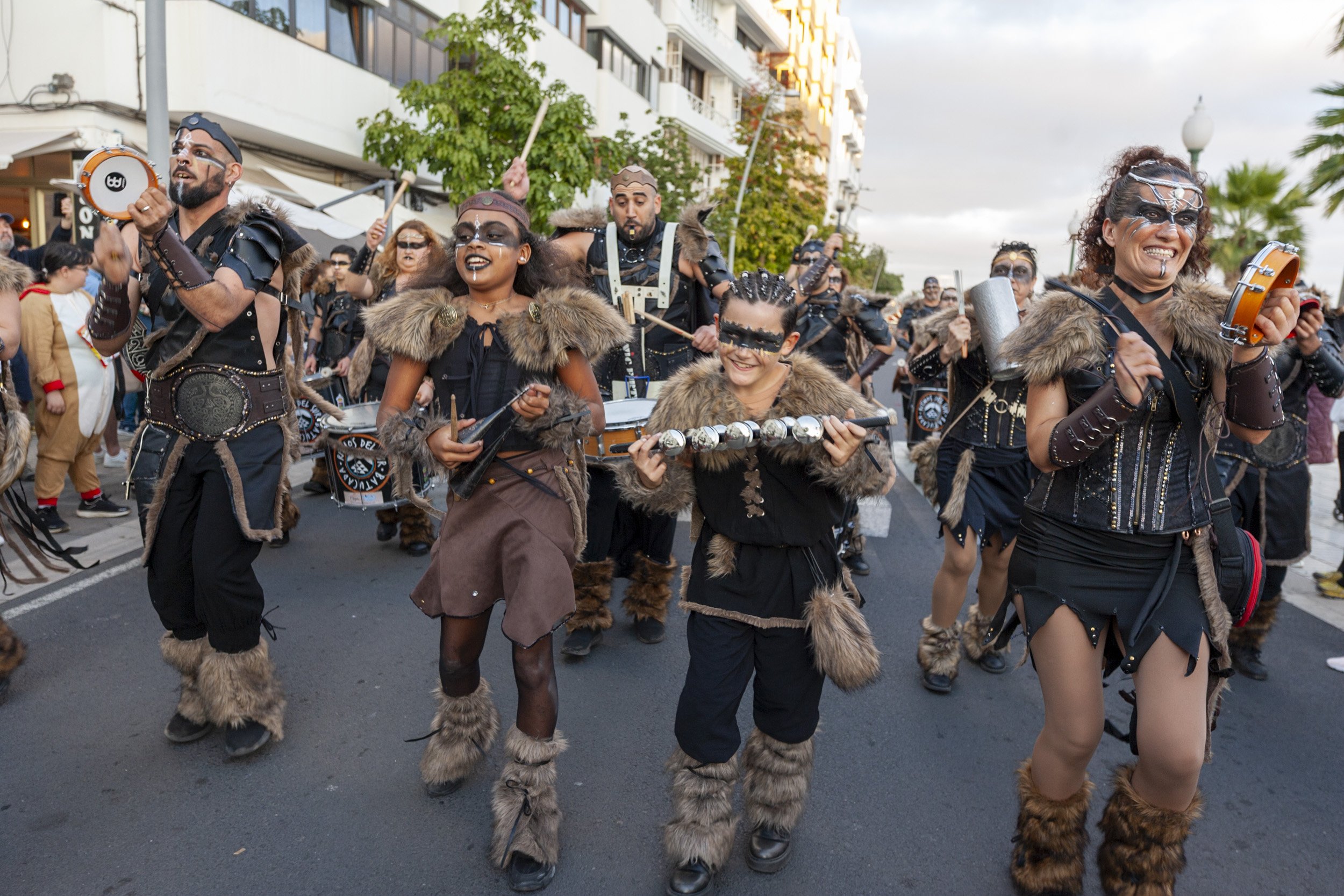 Entierro de la sardina, 2026 (Fotos: Juan Mateos) Entierro de la sardina, 2026 (Fotos: Juan Mateos)