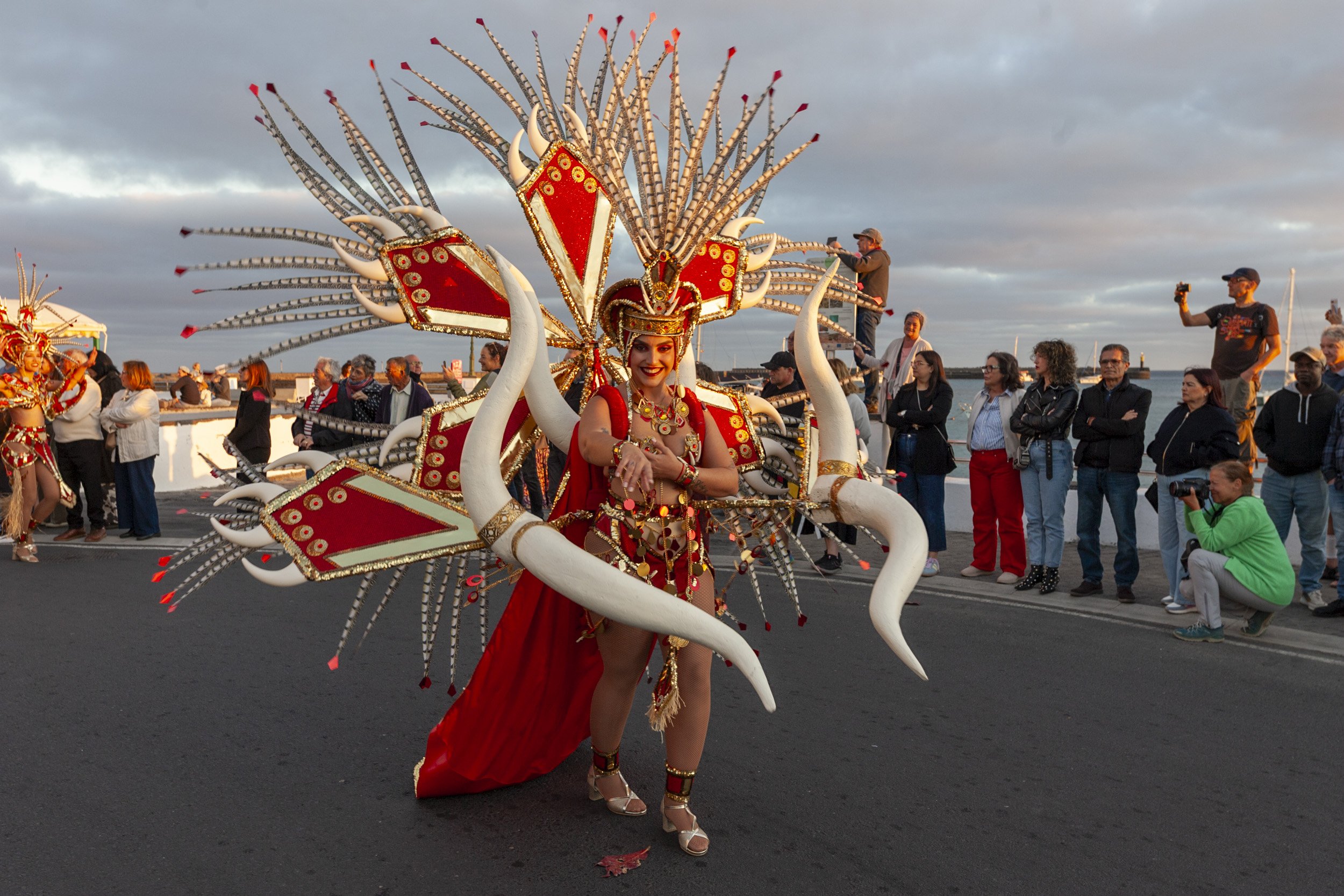 Entierro de la sardina, 2026 (Fotos: Juan Mateos) Entierro de la sardina, 2026 (Fotos: Juan Mateos)