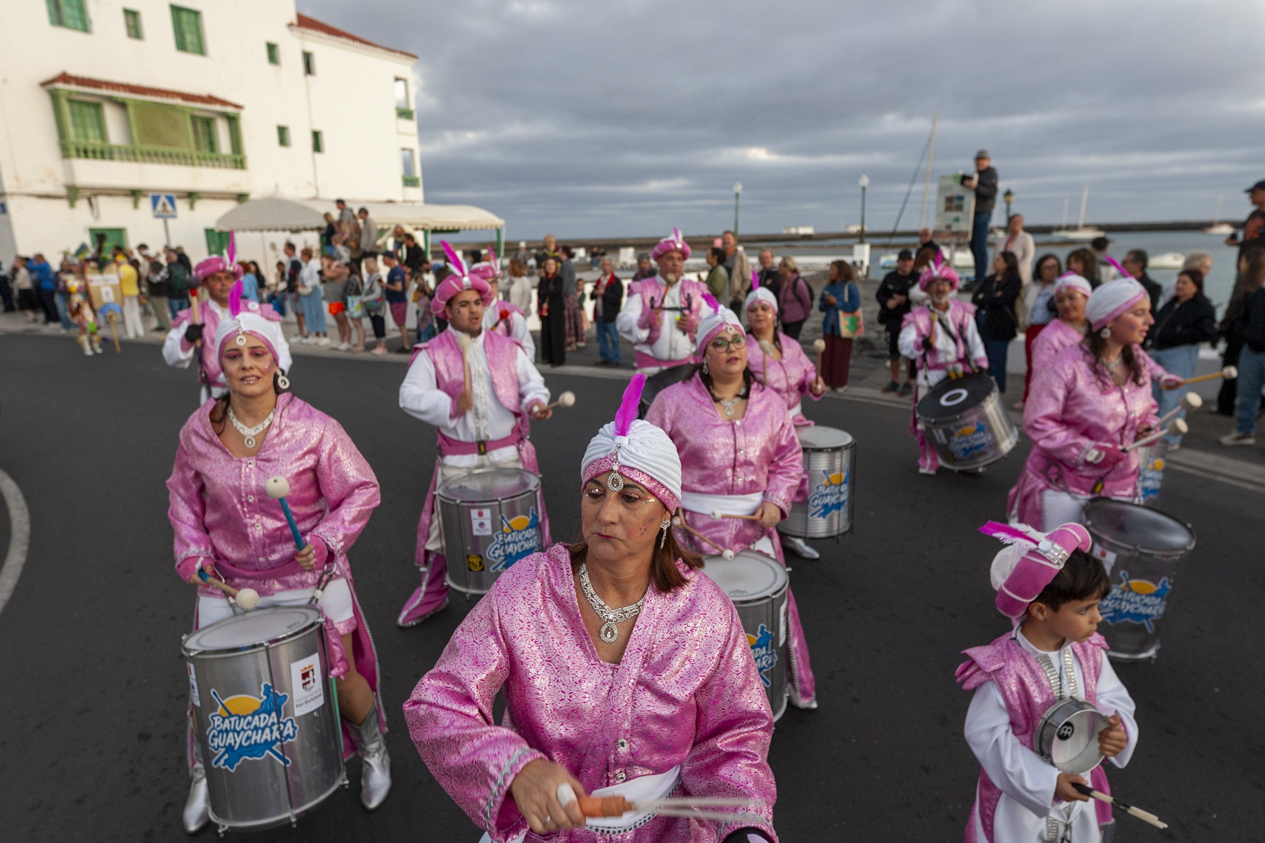Entierro de la sardina, 2026 (Fotos: Juan Mateos) Entierro de la sardina, 2026 (Fotos: Juan Mateos)