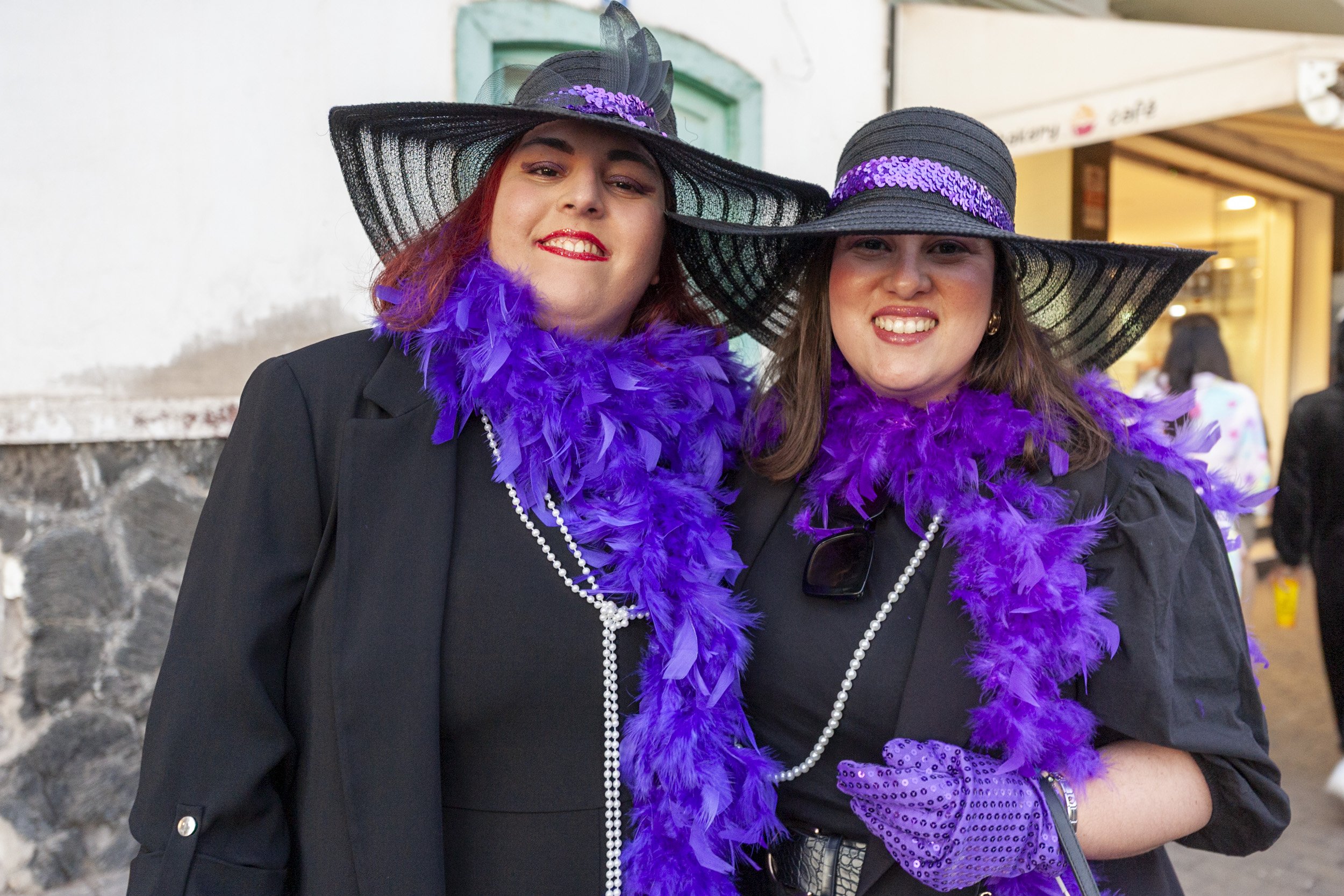 Entierro de la sardina, 2026 (Fotos: Juan Mateos) Entierro de la sardina, 2026 (Fotos: Juan Mateos)