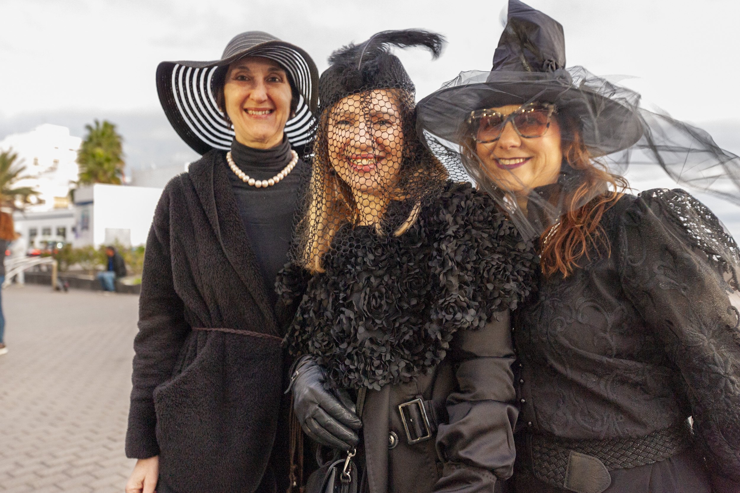 Entierro de la sardina, 2026 (Fotos: Juan Mateos) Entierro de la sardina, 2026 (Fotos: Juan Mateos)