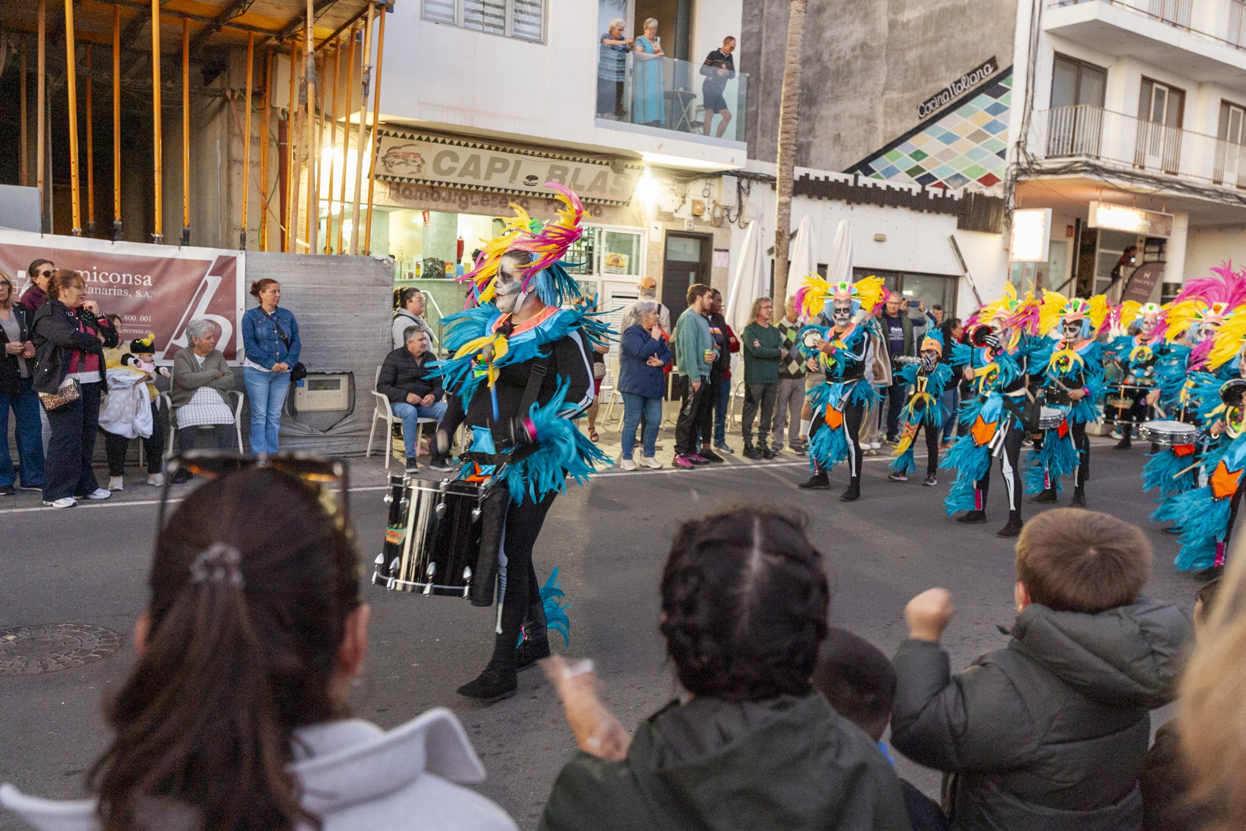 Entierro de la sardina, 2026 (Fotos: Juan Mateos) Entierro de la sardina, 2026 (Fotos: Juan Mateos)