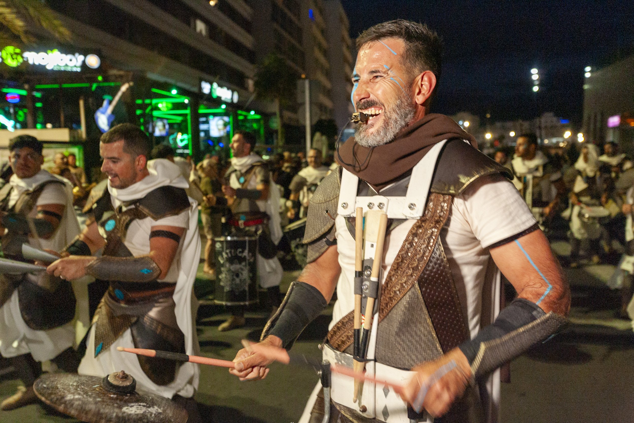 Entierro de la sardina, 2026 (Fotos: Juan Mateos) Entierro de la sardina, 2026 (Fotos: Juan Mateos)