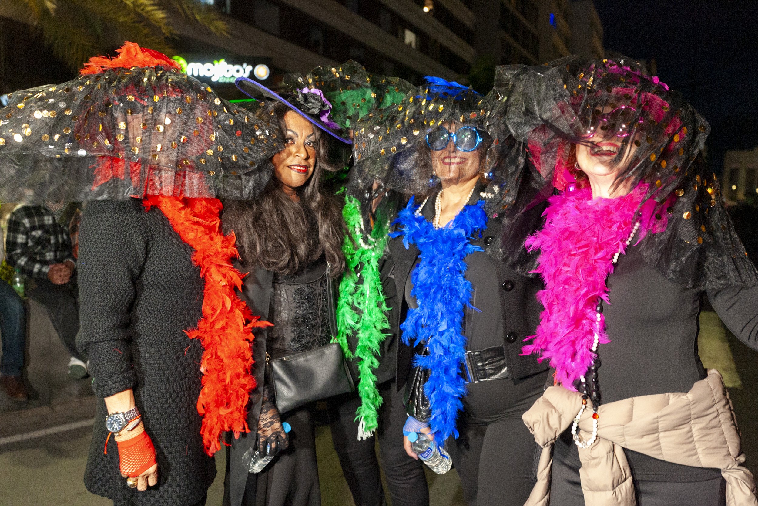 Entierro de la sardina, 2026 (Fotos: Juan Mateos) Entierro de la sardina, 2026 (Fotos: Juan Mateos)