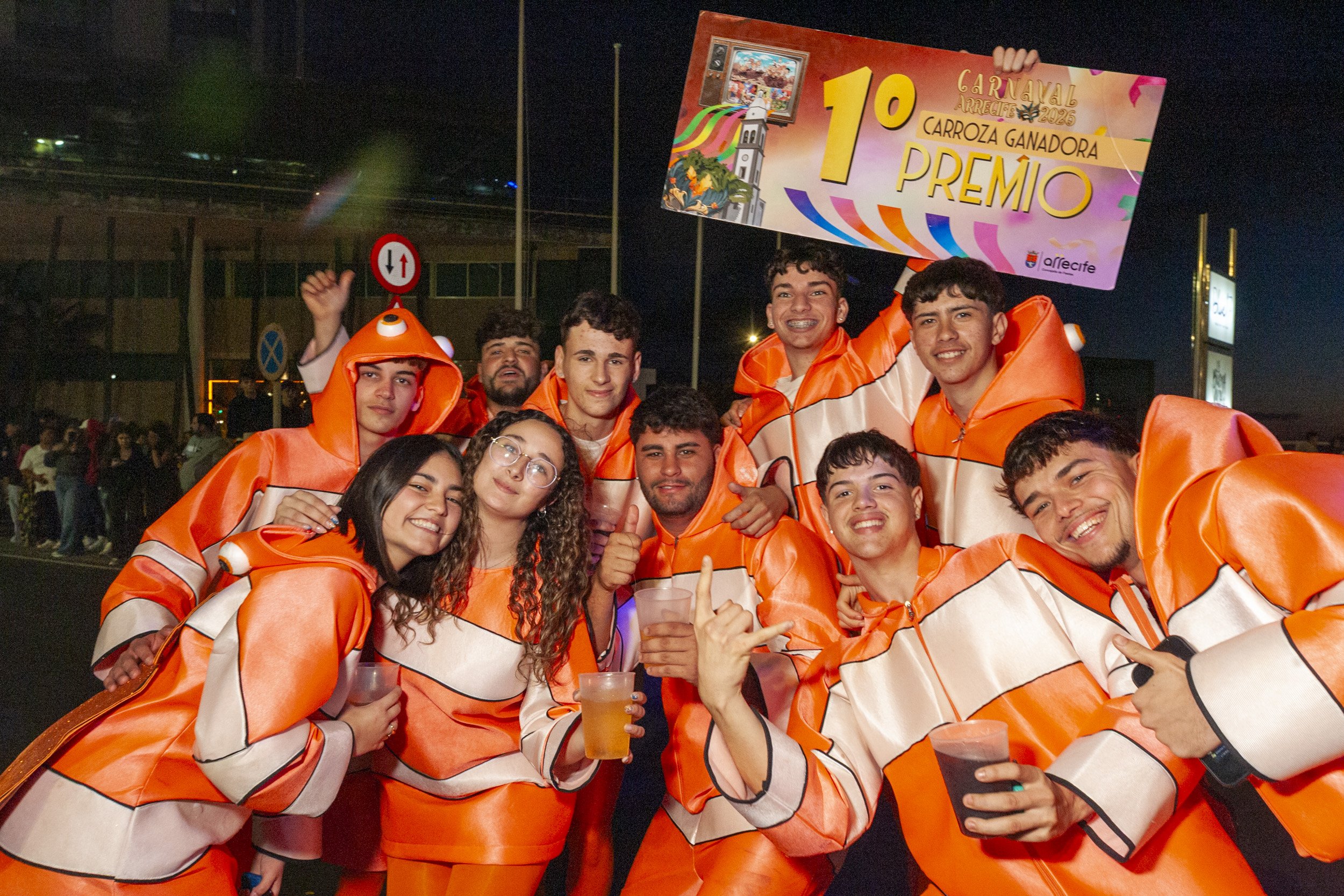 Entierro de la sardina, 2026 (Fotos: Juan Mateos) Entierro de la sardina, 2026 (Fotos: Juan Mateos)