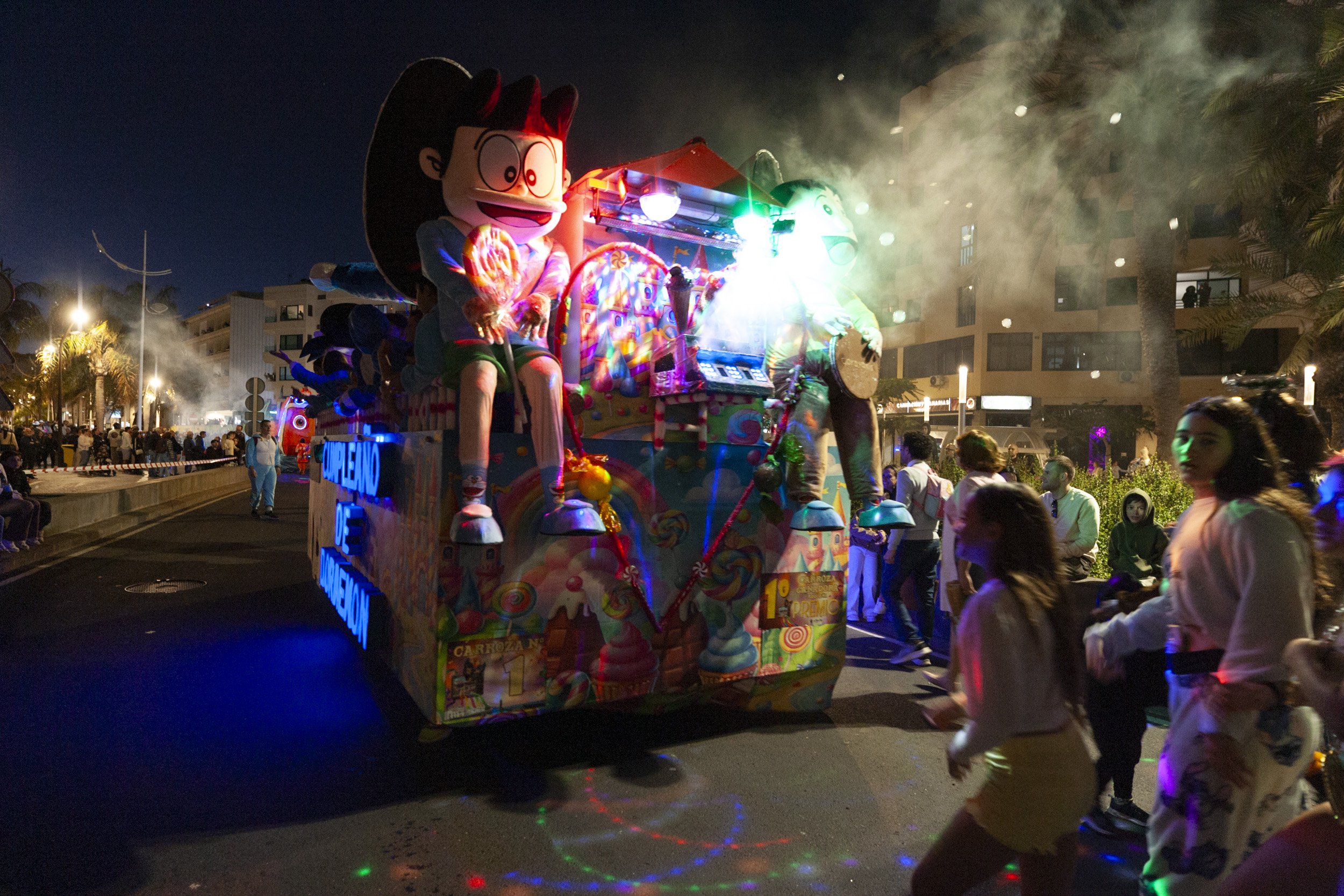 Entierro de la sardina, 2026 (Fotos: Juan Mateos) Entierro de la sardina, 2026 (Fotos: Juan Mateos)