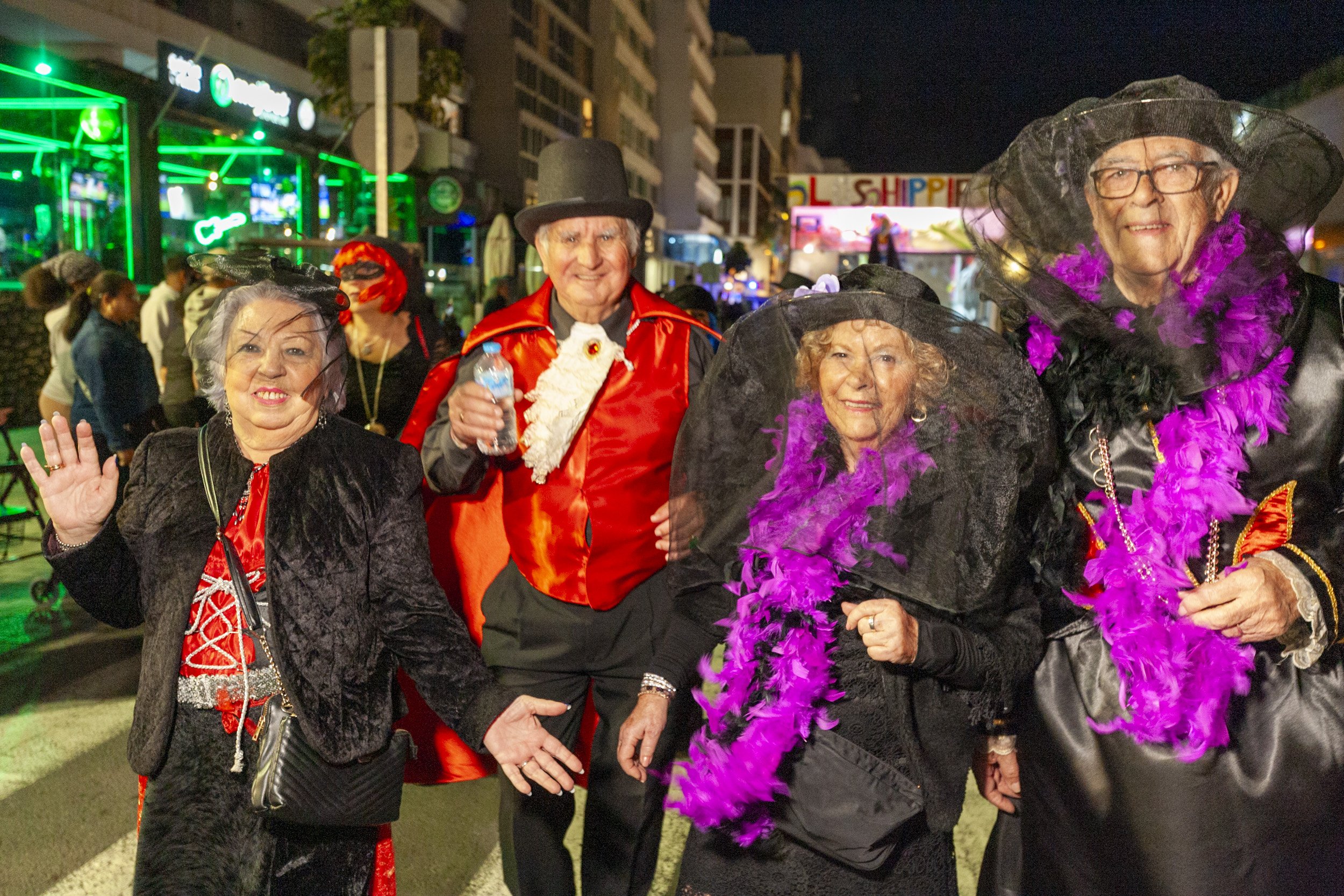 Entierro de la sardina, 2026 (Fotos: Juan Mateos) Entierro de la sardina, 2026 (Fotos: Juan Mateos)