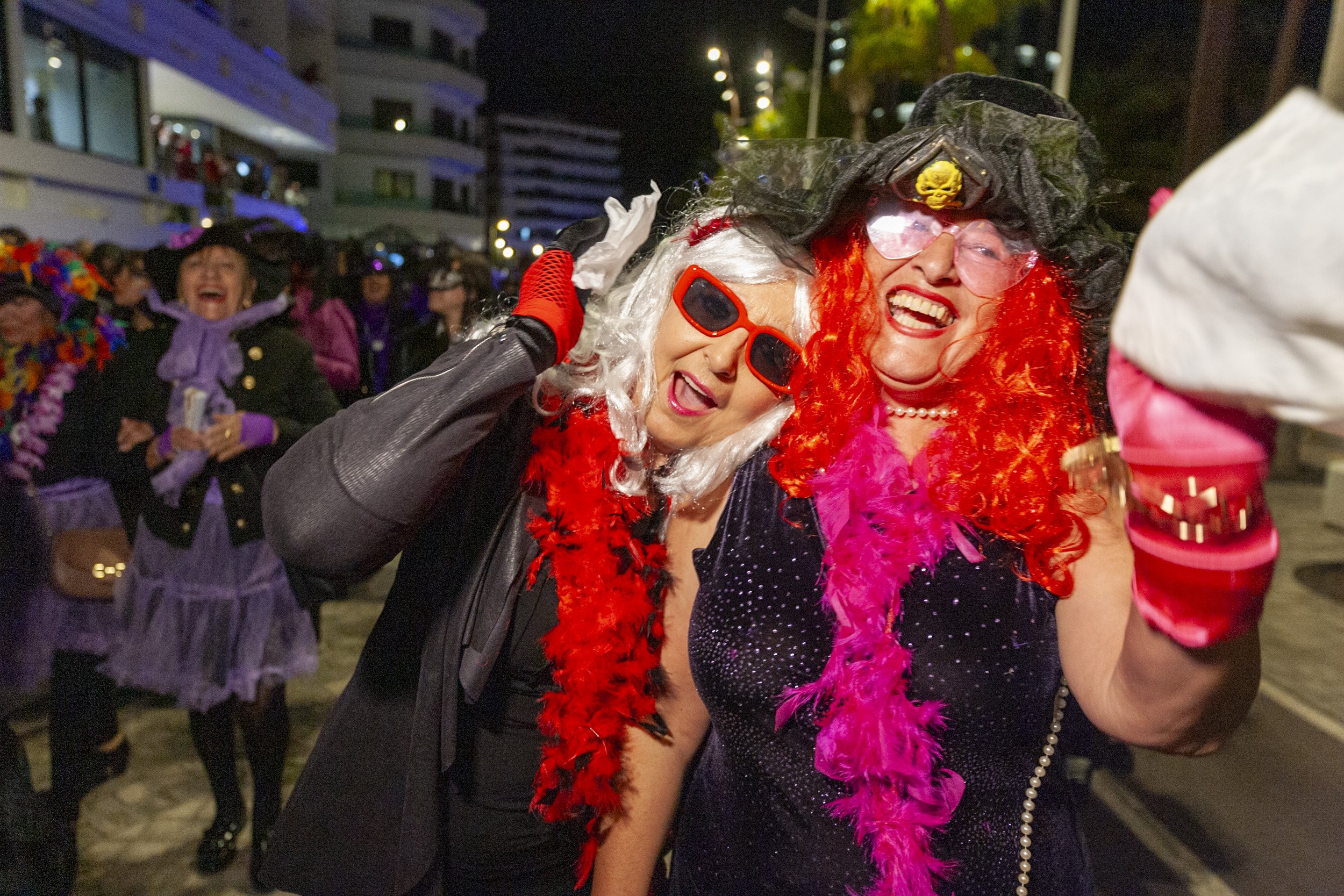 Entierro de la sardina, 2026 (Fotos: Juan Mateos) Entierro de la sardina, 2026 (Fotos: Juan Mateos)