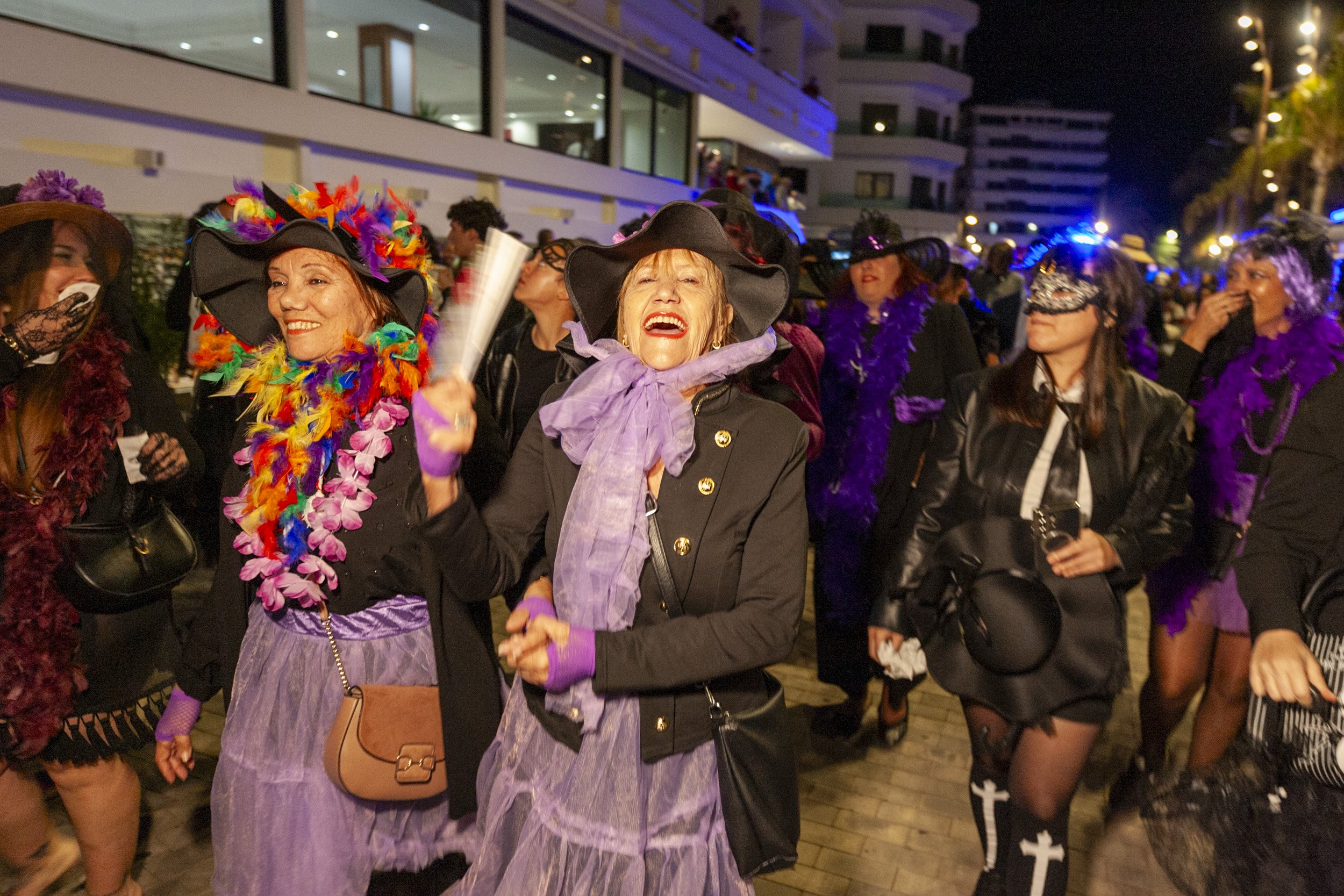 Entierro de la sardina, 2026 (Fotos: Juan Mateos) Entierro de la sardina, 2026 (Fotos: Juan Mateos)