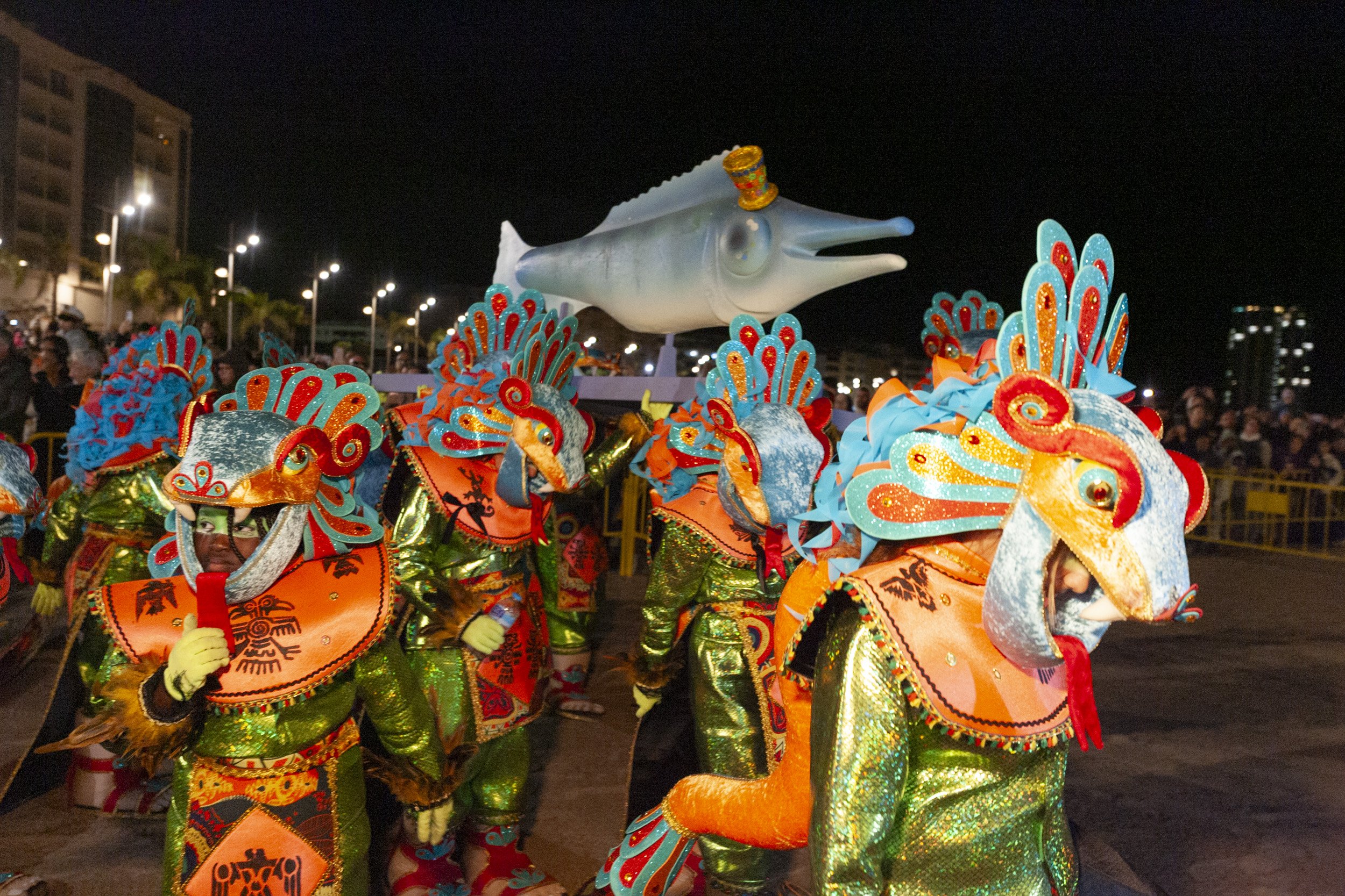 Entierro de la sardina, 2026 (Fotos: Juan Mateos) Entierro de la sardina, 2026 (Fotos: Juan Mateos)