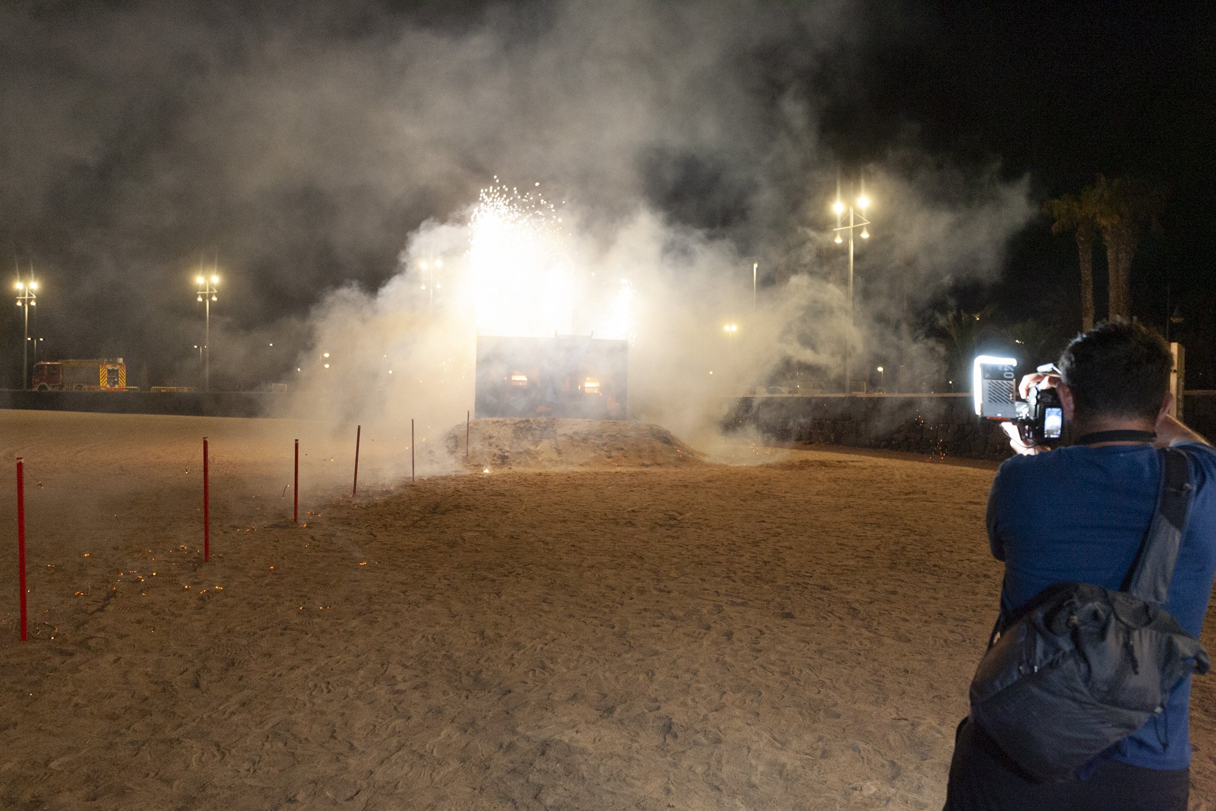 Entierro de la sardina, 2026 (Fotos: Juan Mateos) Entierro de la sardina, 2026 (Fotos: Juan Mateos)