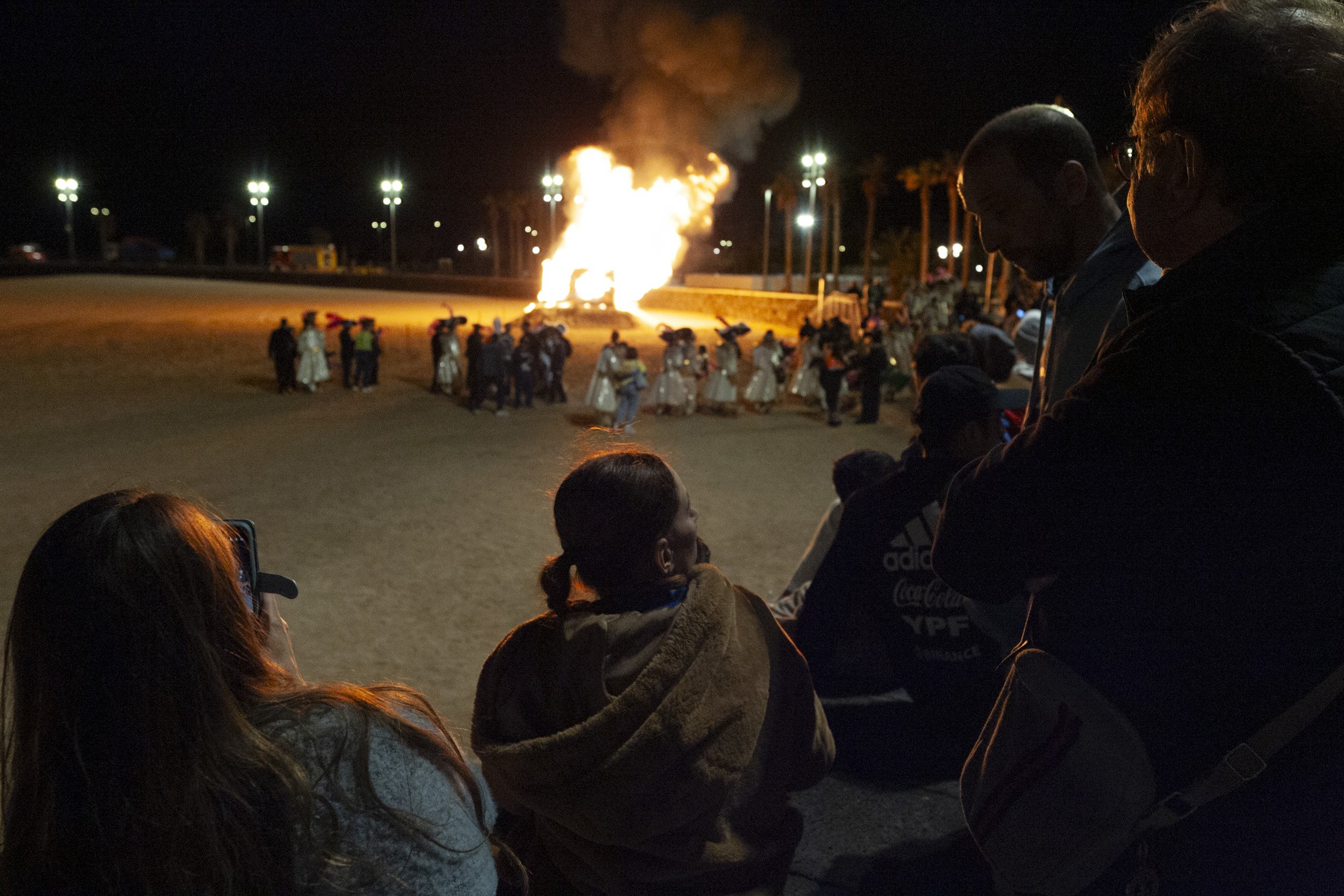 Entierro de la sardina, 2026 (Fotos: Juan Mateos) Entierro de la sardina, 2026 (Fotos: Juan Mateos)