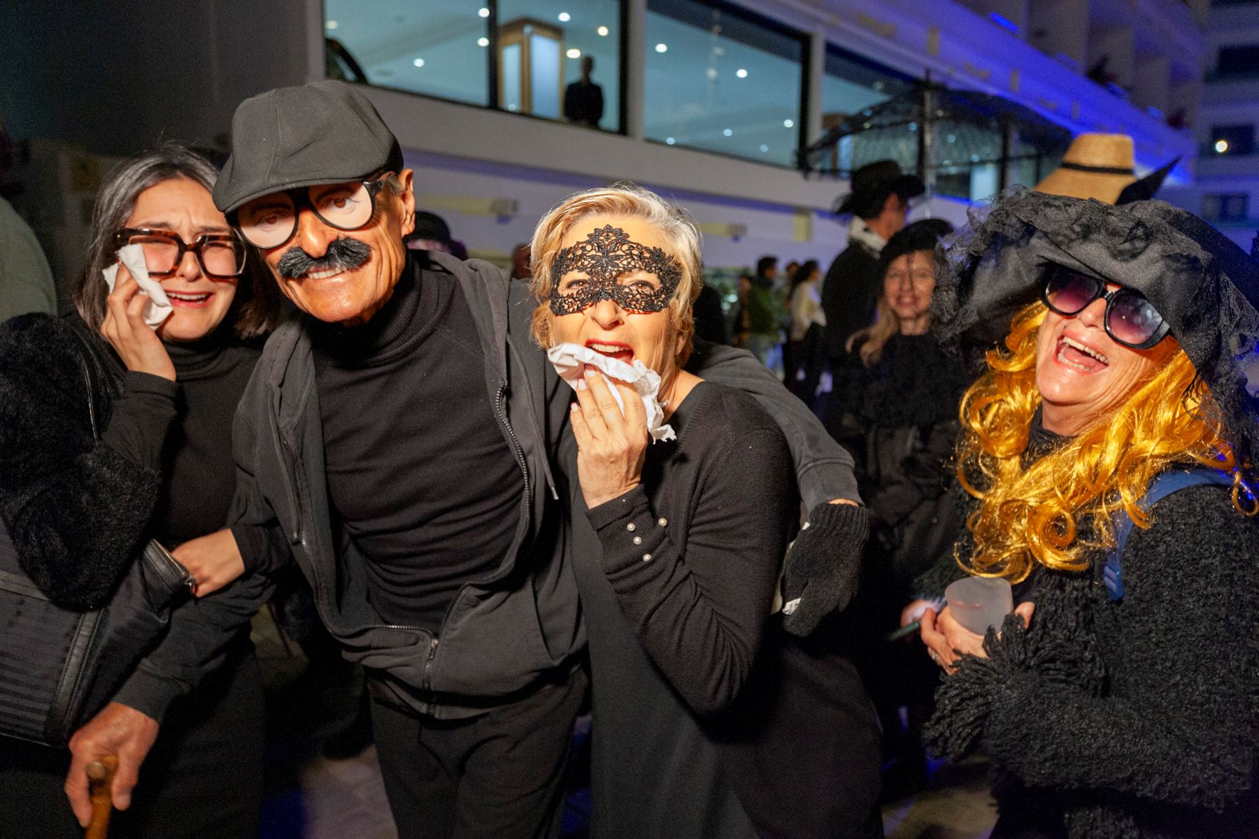  Entierro de la sardina, 2026 (Fotos: Juan Mateos)