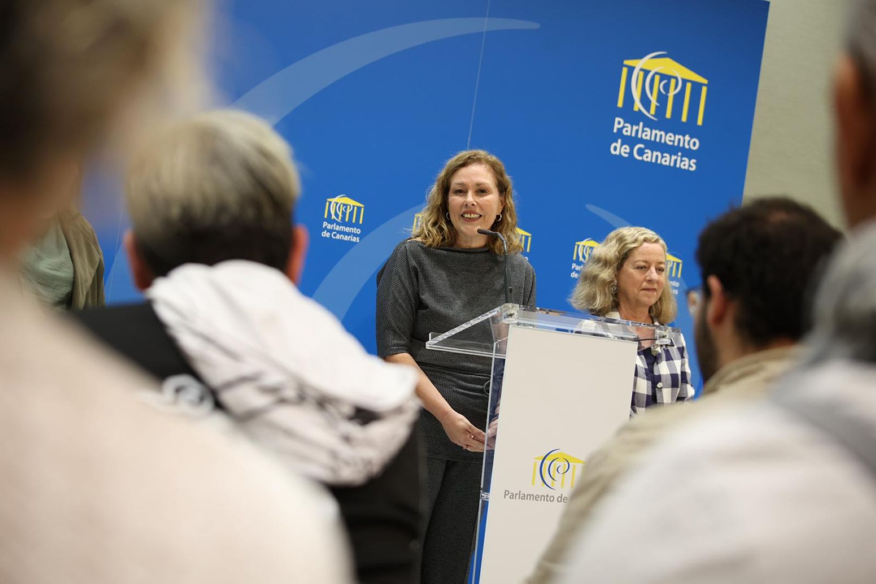 El Parlamento de Canarias se suma al Día Internacional del Asperger