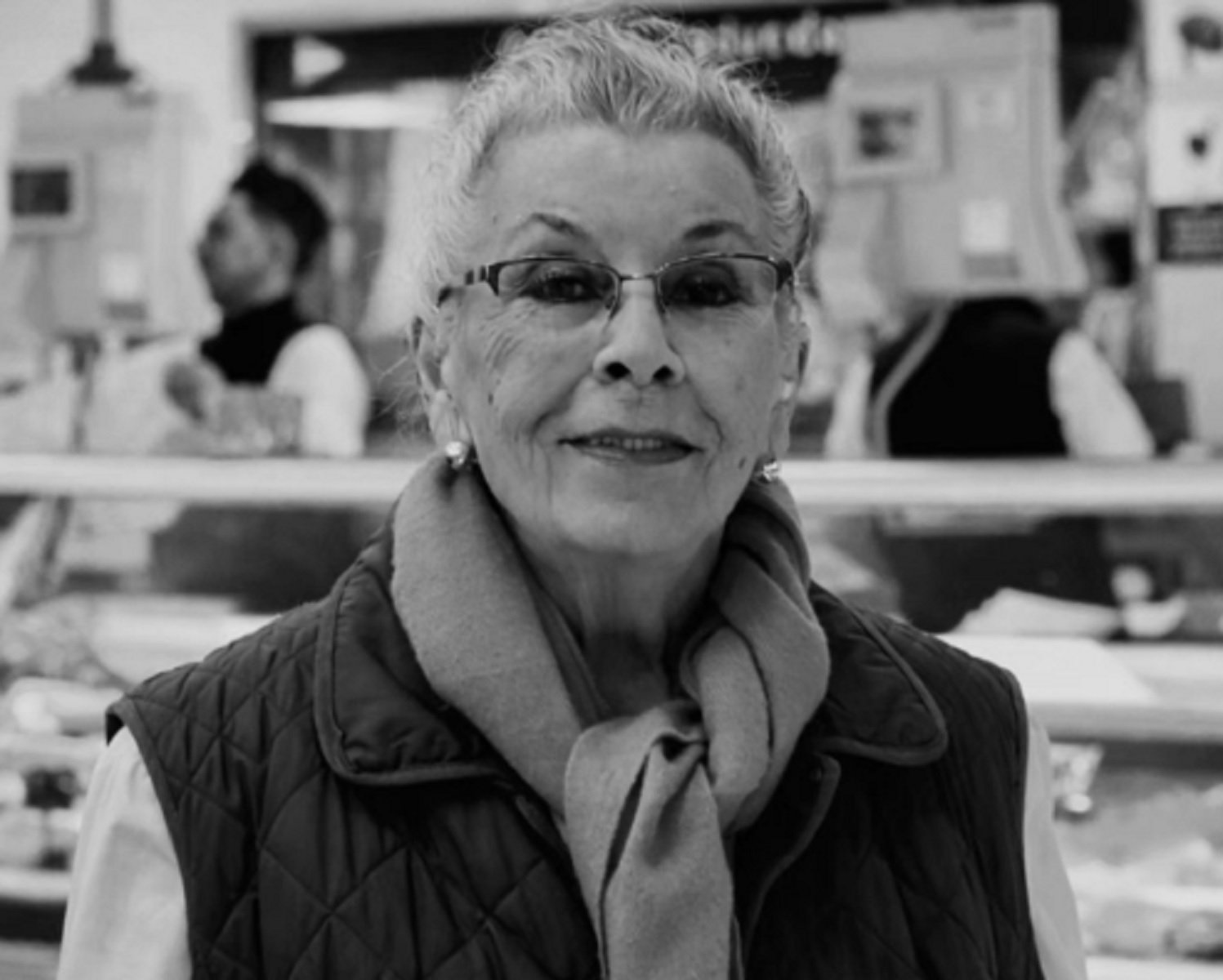 Magdalena Rodríguez Cabrera. Foto: Grupo Chacón.