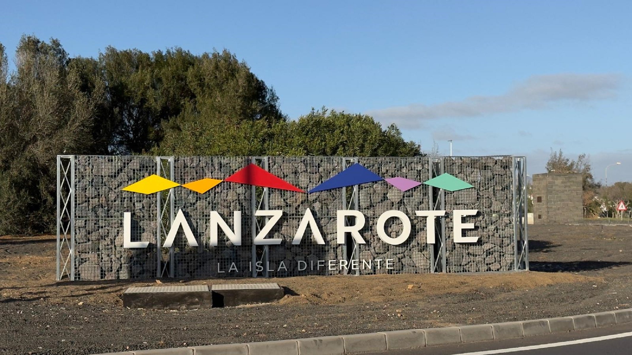 Lanzarote, isla diferente.