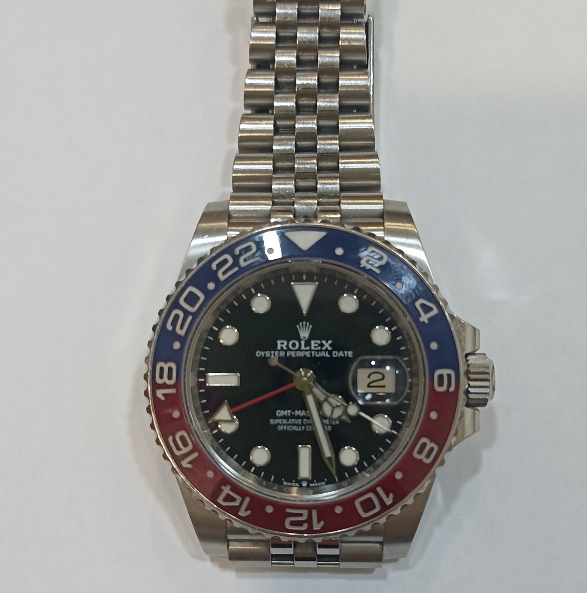 Reloj robado en Lanzarote Reloj robado en Lanzarote