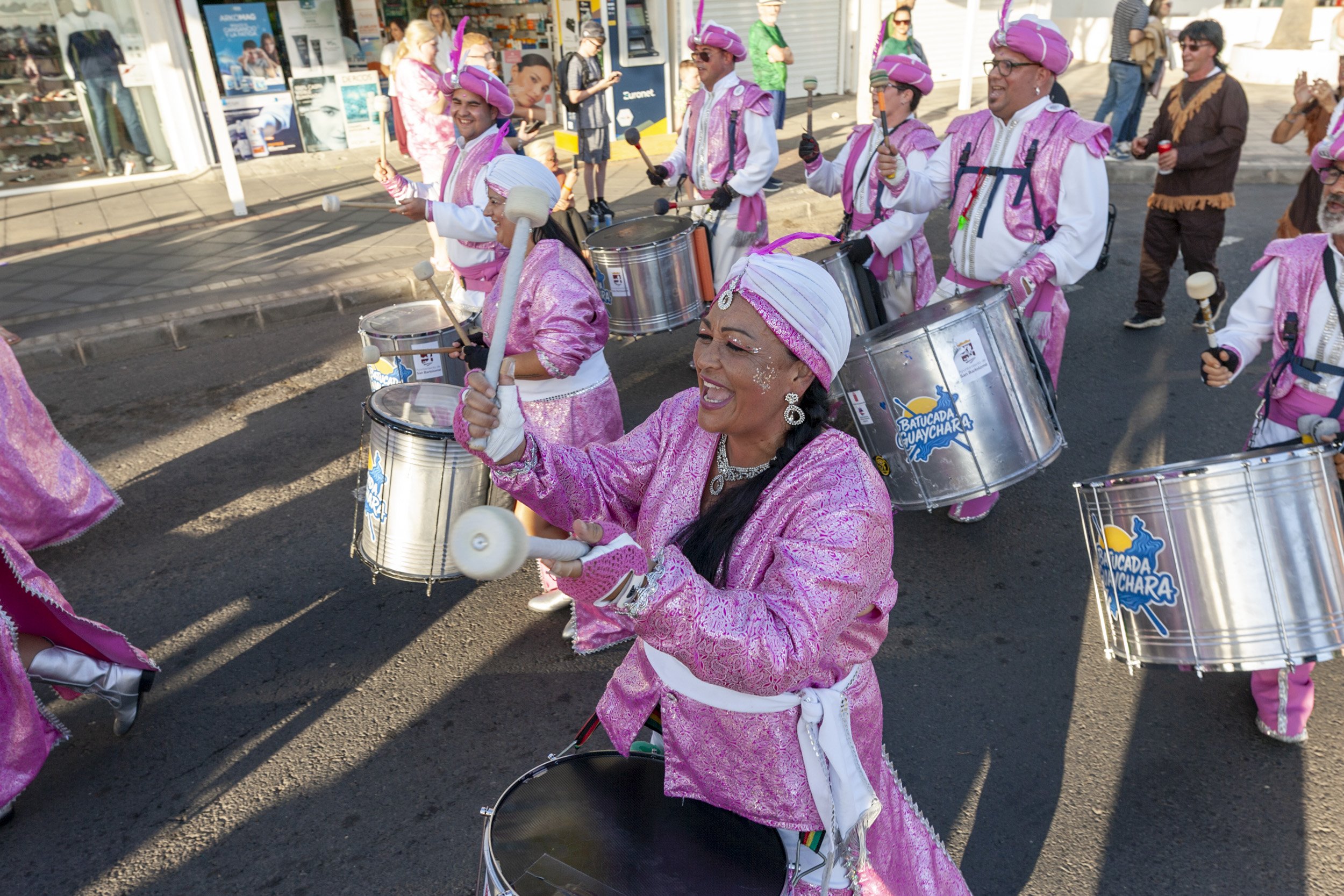Coso del Carnaval de Puerto del Carmen, 2026 (Fotos: Juan Mateos)