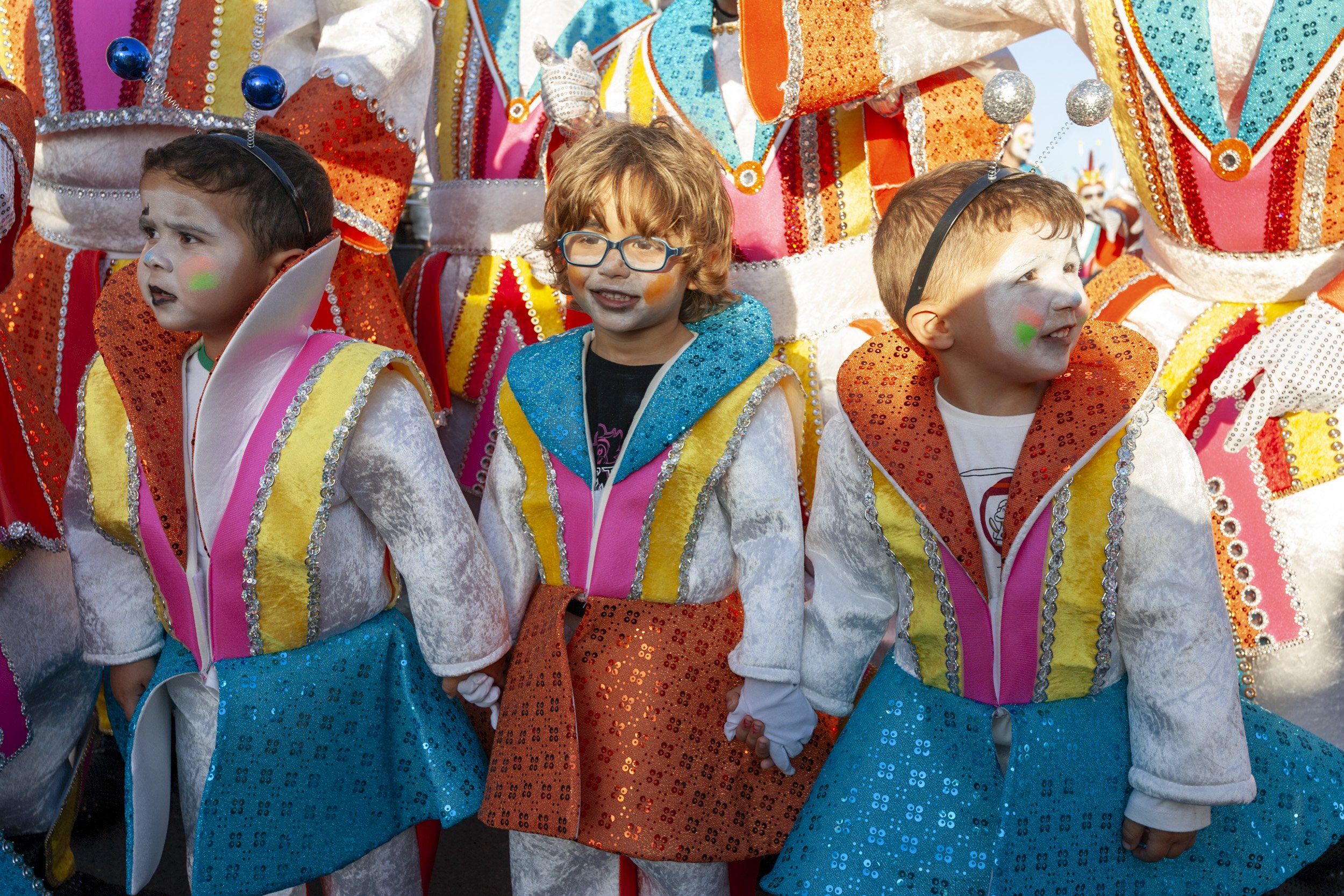 Coso del Carnaval de Puerto del Carmen, 2026 (Fotos: Juan Mateos)