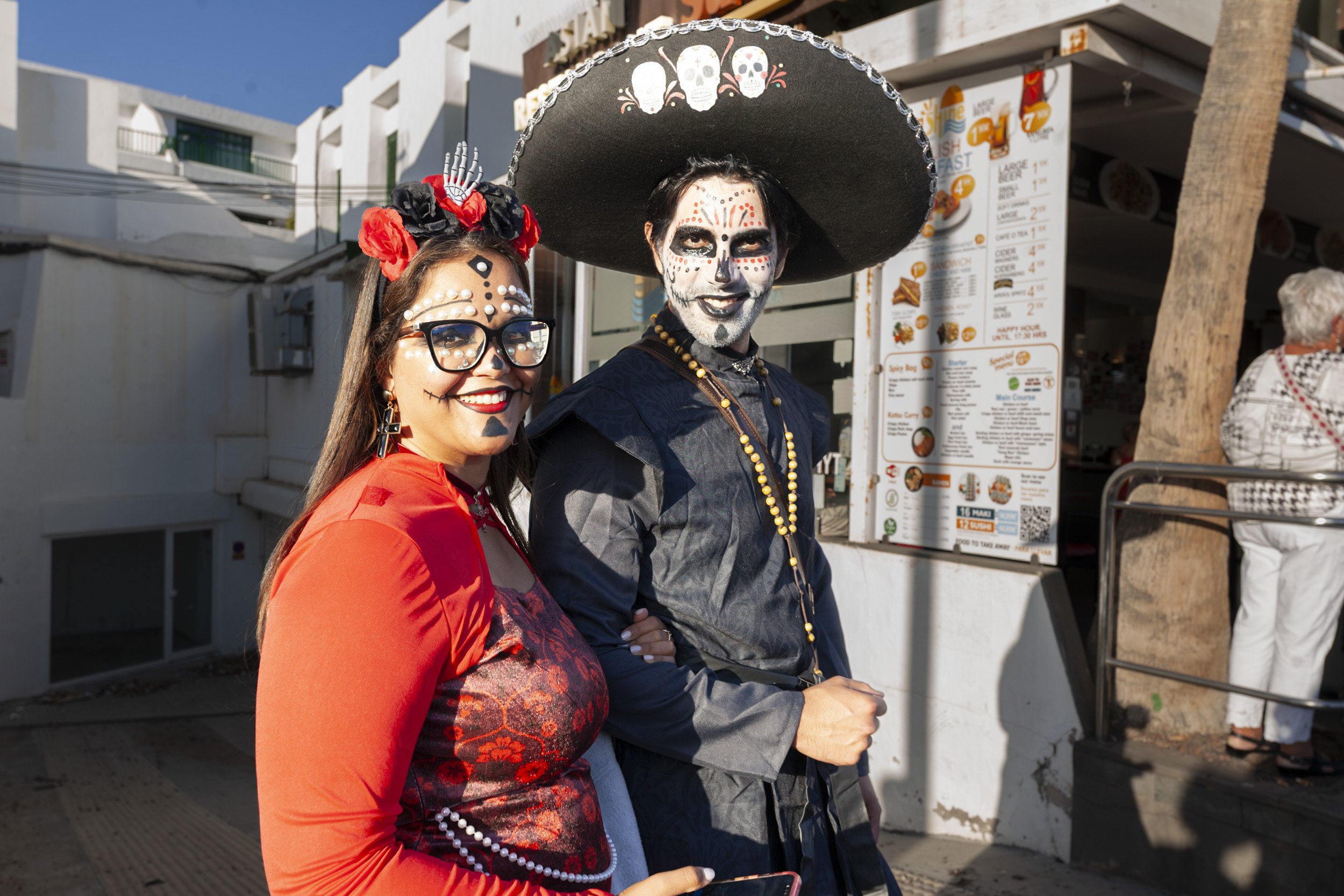 Coso del Carnaval de Puerto del Carmen, 2026 (Fotos: Juan Mateos)