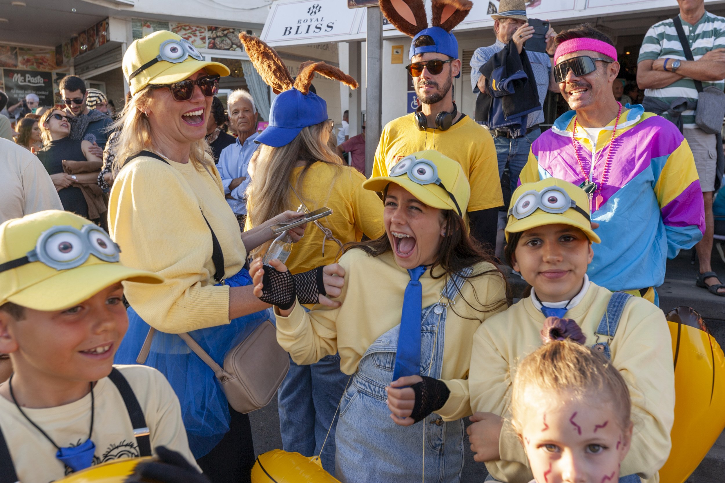Coso del Carnaval de Puerto del Carmen, 2026 (Fotos: Juan Mateos)