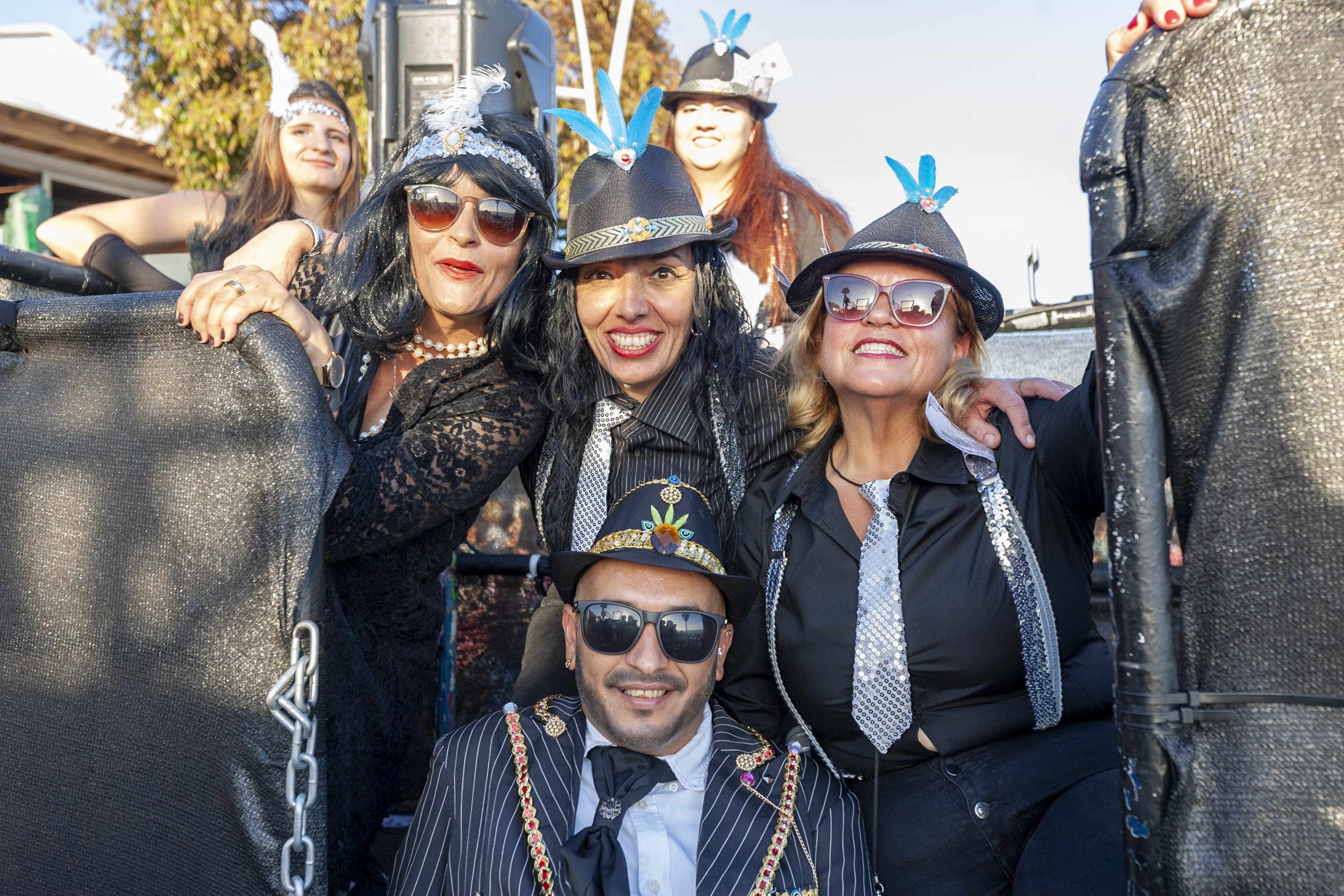 Coso del Carnaval de Puerto del Carmen, 2026 (Fotos: Juan Mateos)