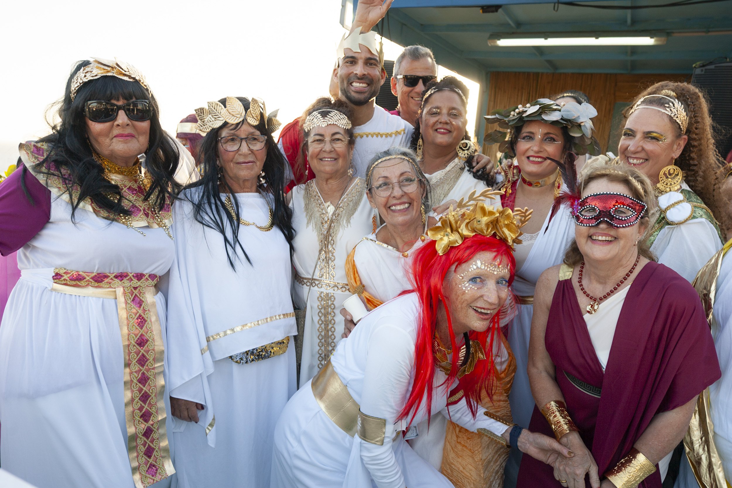 Coso del Carnaval de Puerto del Carmen, 2026 (Fotos: Juan Mateos)