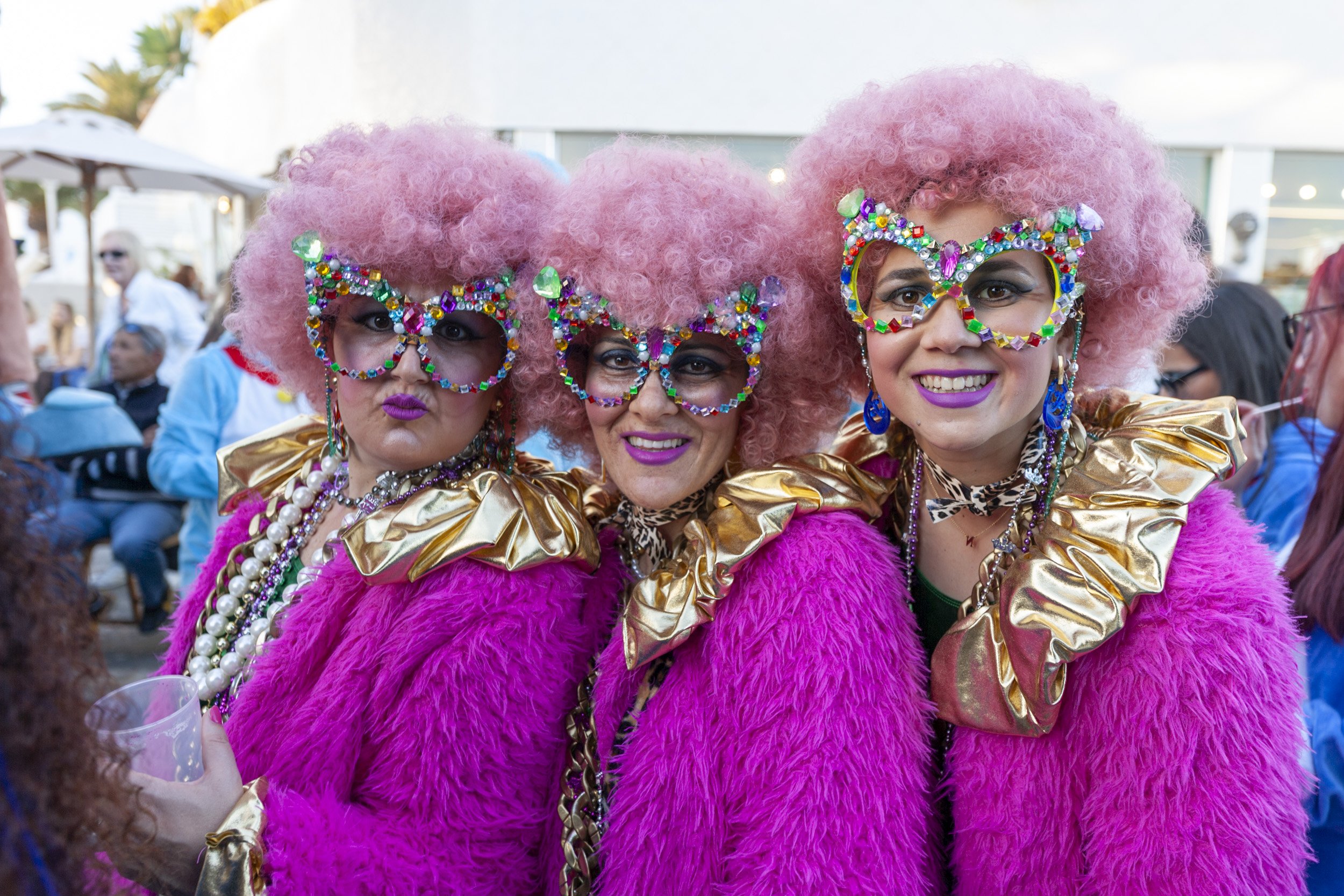 Coso del Carnaval de Puerto del Carmen, 2026 (Fotos: Juan Mateos)