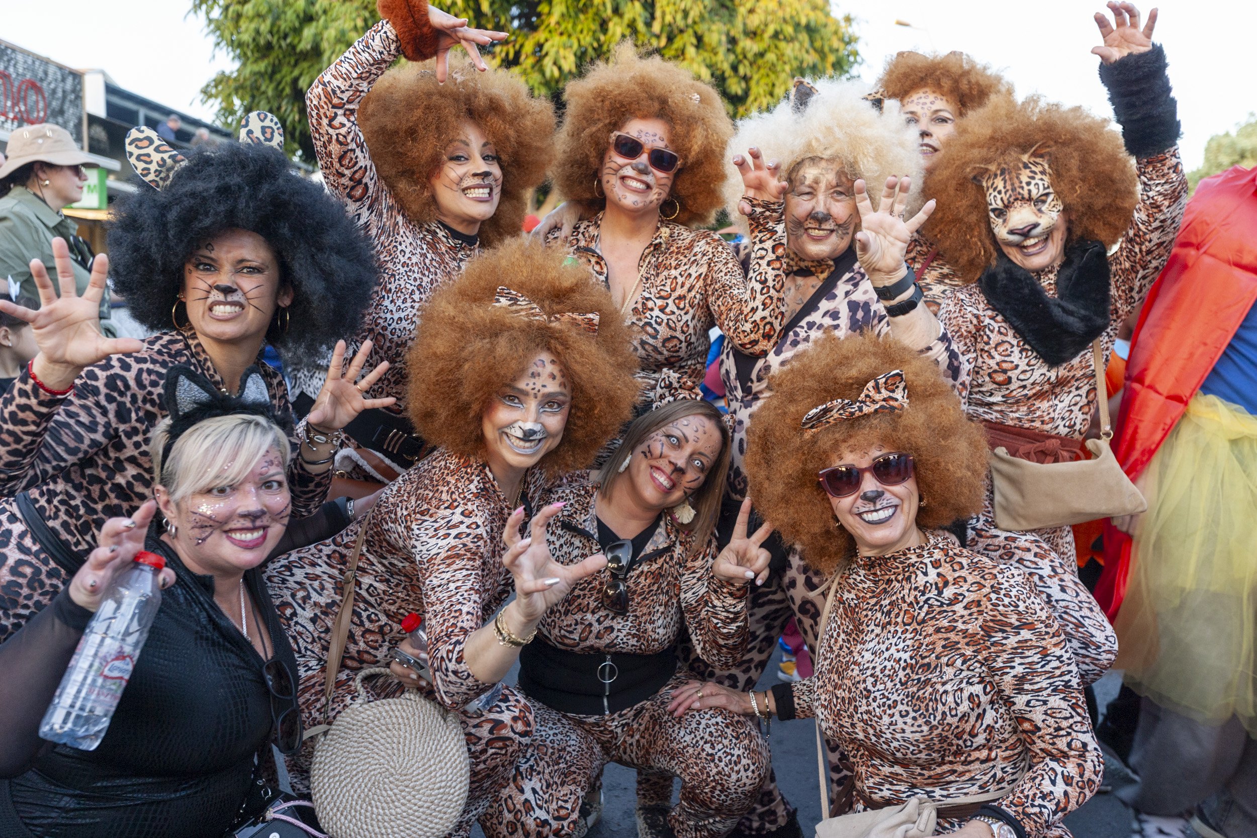Coso del Carnaval de Puerto del Carmen, 2026 (Fotos: Juan Mateos)