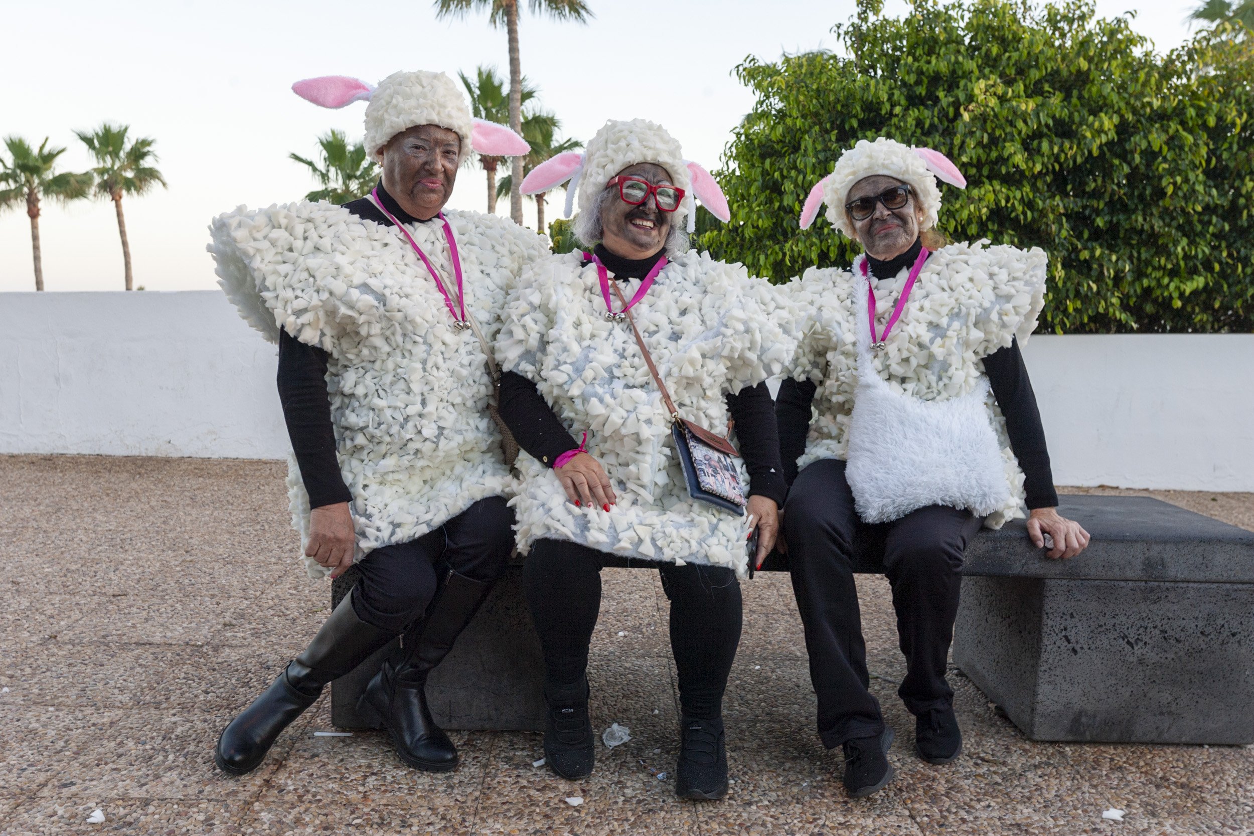 Coso del Carnaval de Puerto del Carmen, 2026 (Fotos: Juan Mateos)