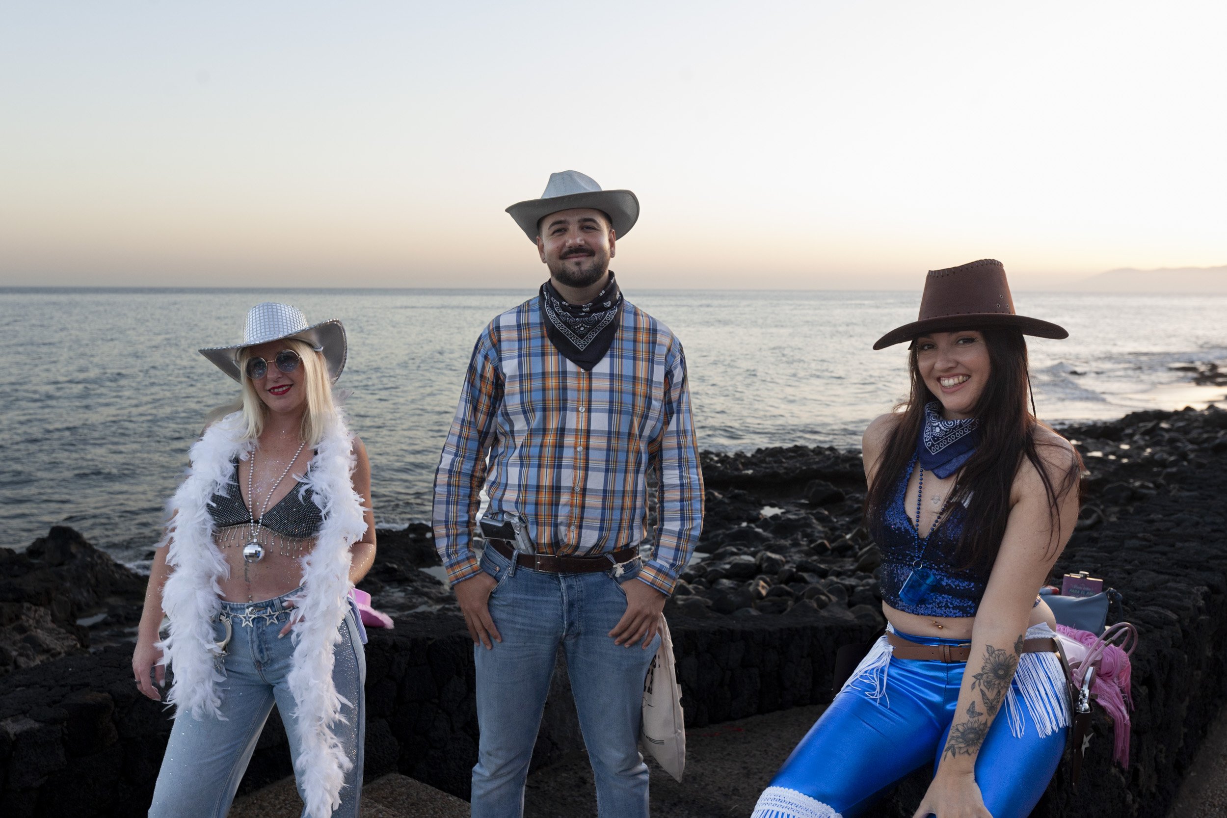 Coso del Carnaval de Puerto del Carmen, 2026 (Fotos: Juan Mateos)