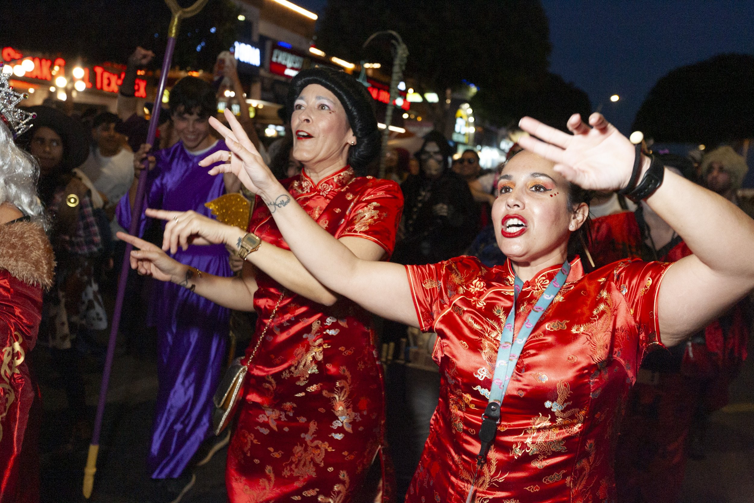 Coso del Carnaval de Puerto del Carmen, 2026 (Fotos: Juan Mateos)