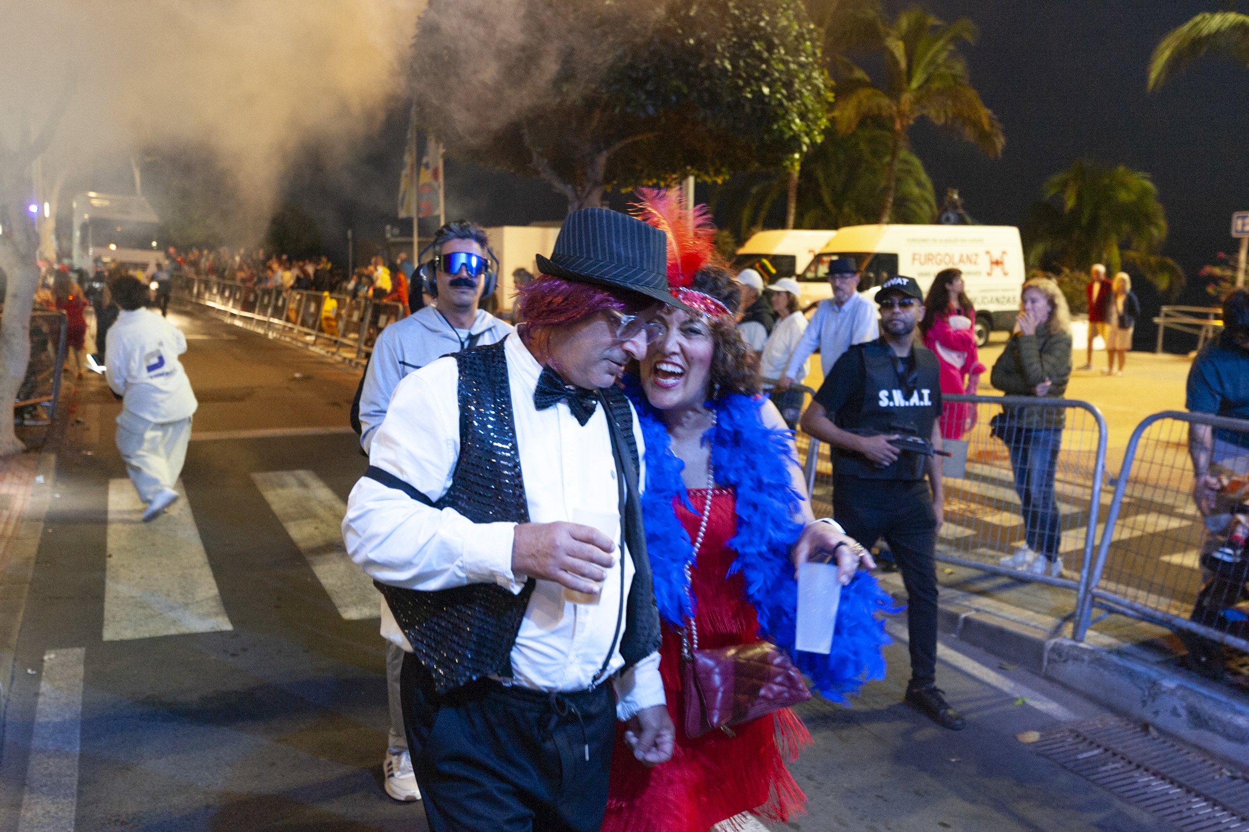 Coso del Carnaval de Puerto del Carmen, 2026 (Fotos: Juan Mateos)