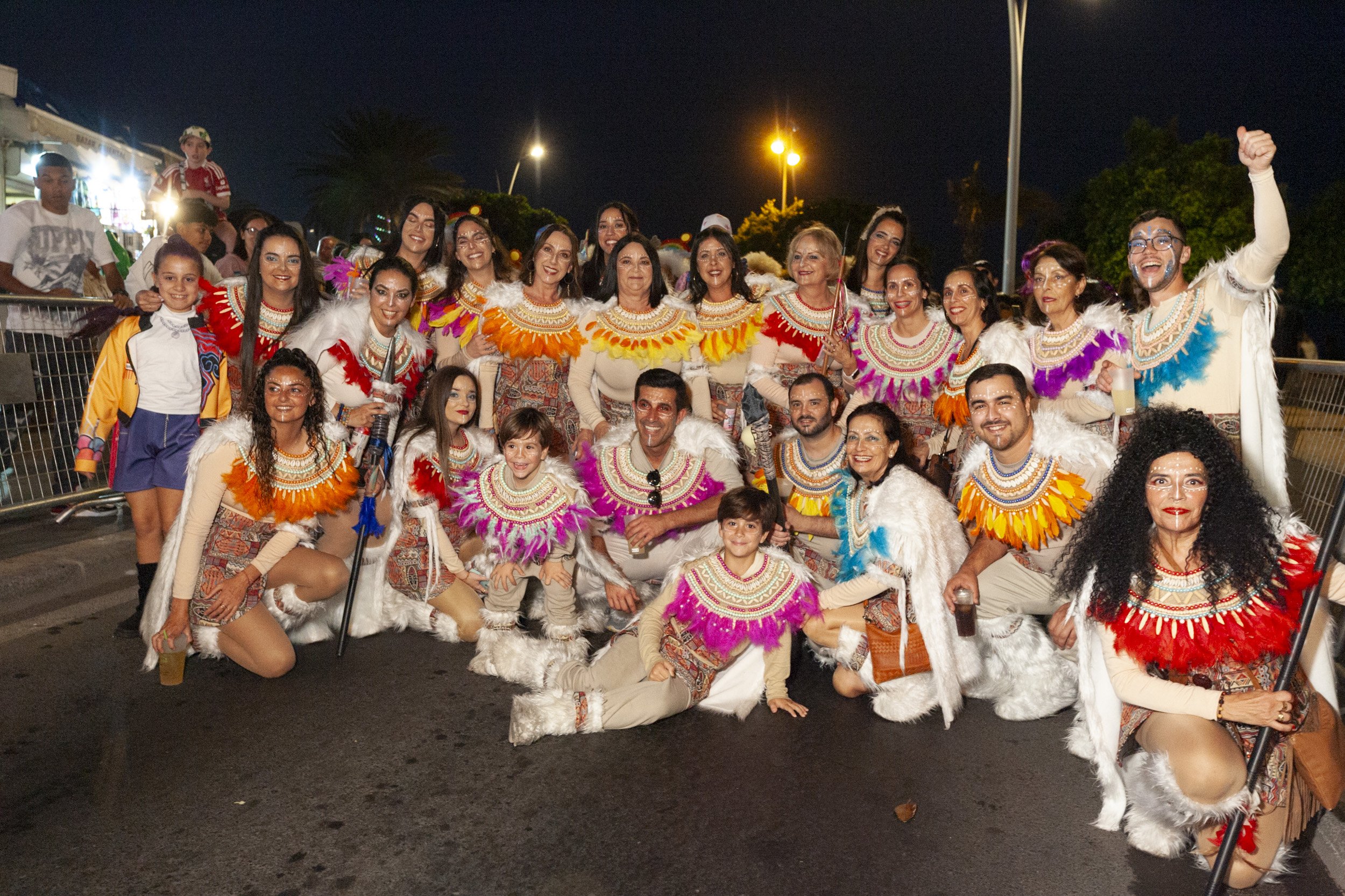 Coso del Carnaval de Puerto del Carmen, 2026 (Fotos: Juan Mateos)