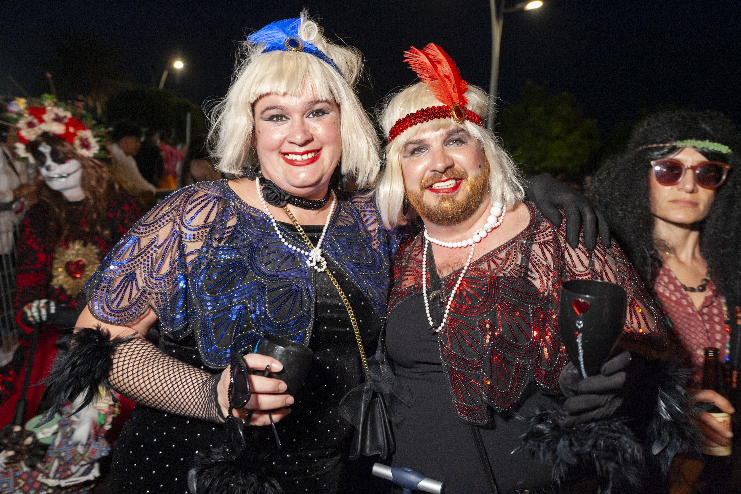 Coso del Carnaval de Puerto del Carmen, 2026 (Fotos: Juan Mateos)