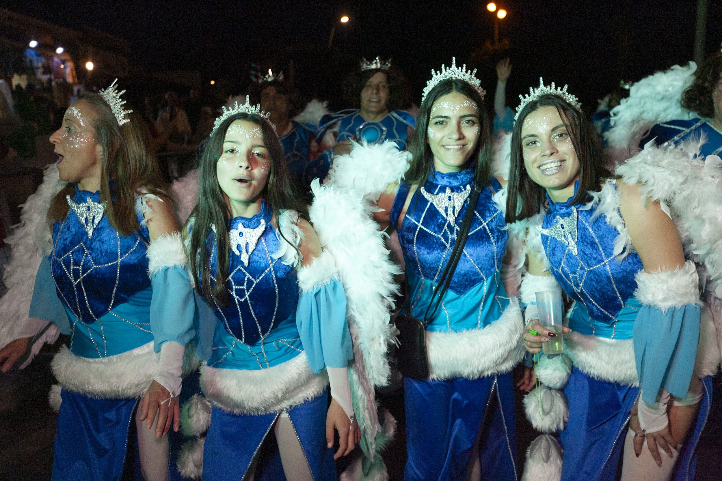 Coso del Carnaval de Puerto del Carmen, 2026 (Fotos: Juan Mateos)