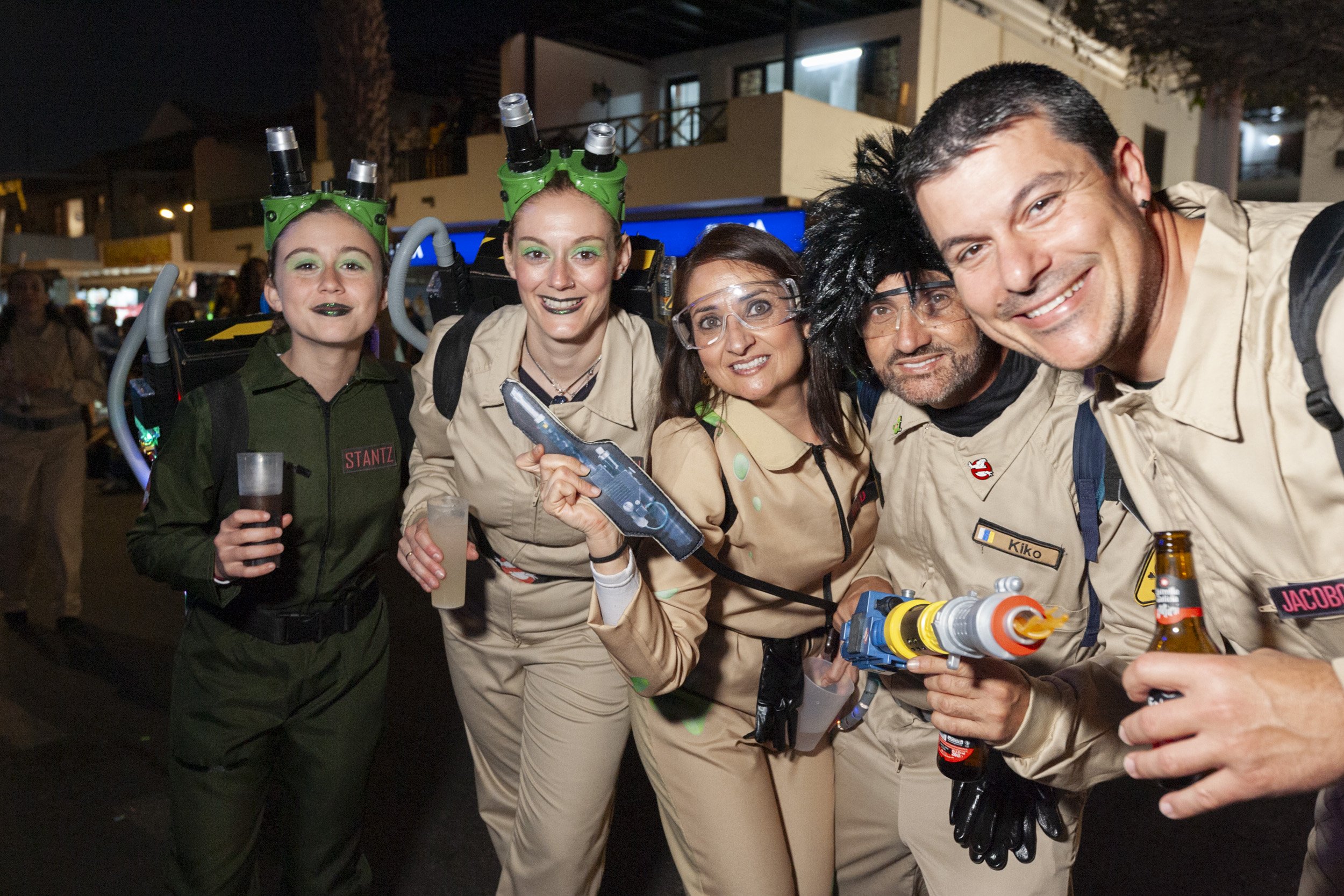 Coso del Carnaval de Puerto del Carmen, 2026 (Fotos: Juan Mateos)