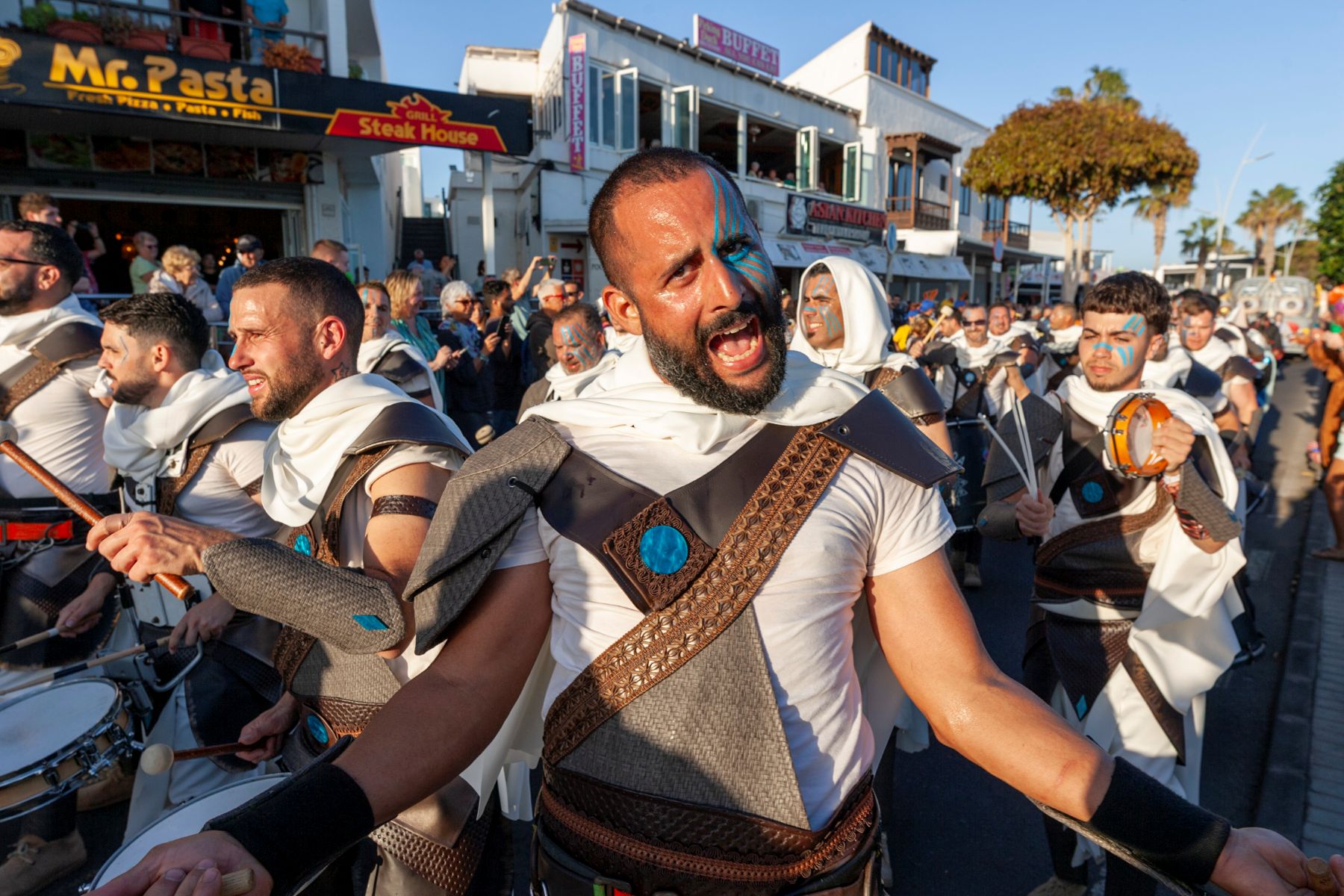 Coso del Carnaval de Puerto del Carmen, 2026 (Fotos: Juan Mateos) Coso del Carnaval de Puerto del Carmen, 2026 (Fotos: Juan Mateos)
