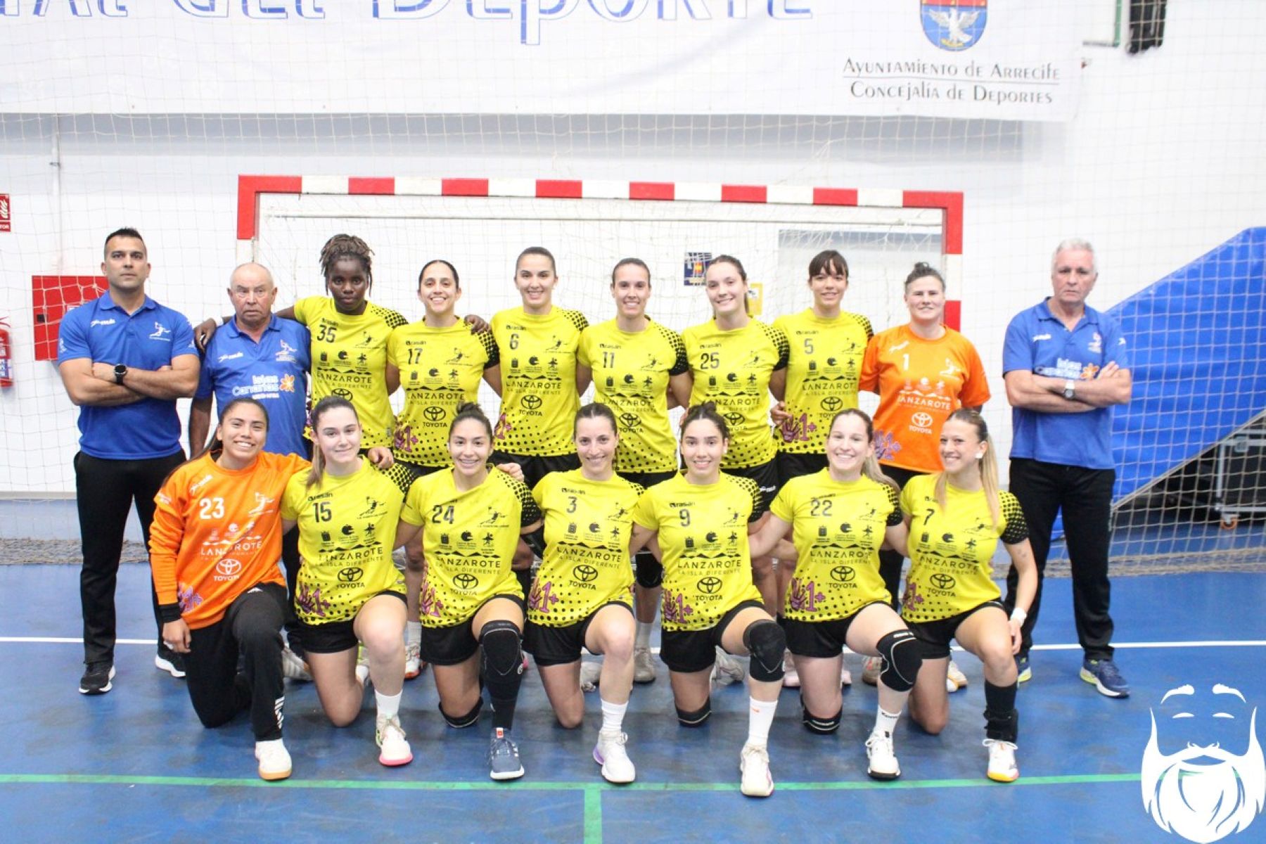 Puerto del Carmen vs Zuazo 