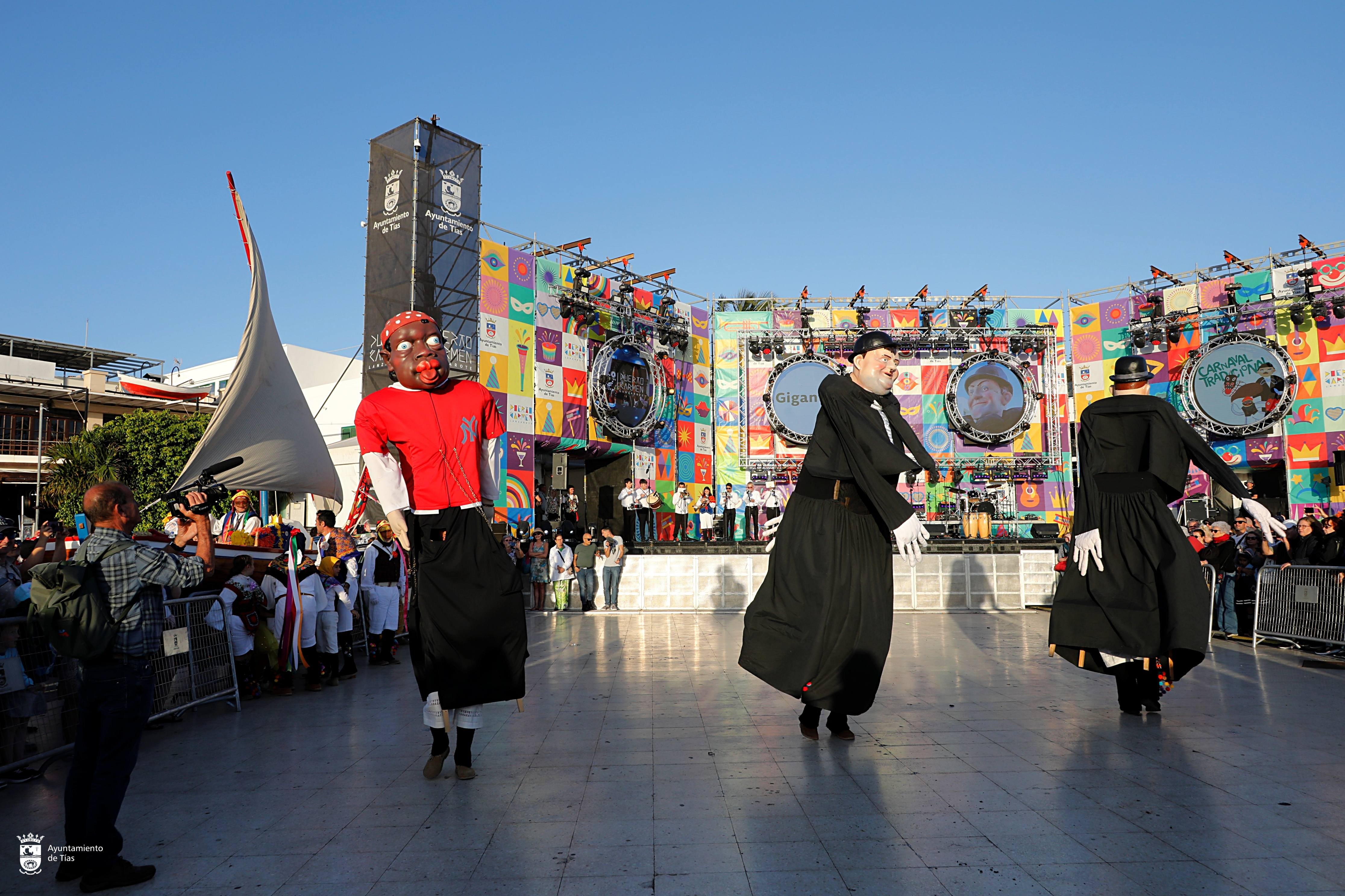 II edición del Carnaval Tradicional de Puerto del Carmen II edición del Carnaval Tradicional de Puerto del Carmen