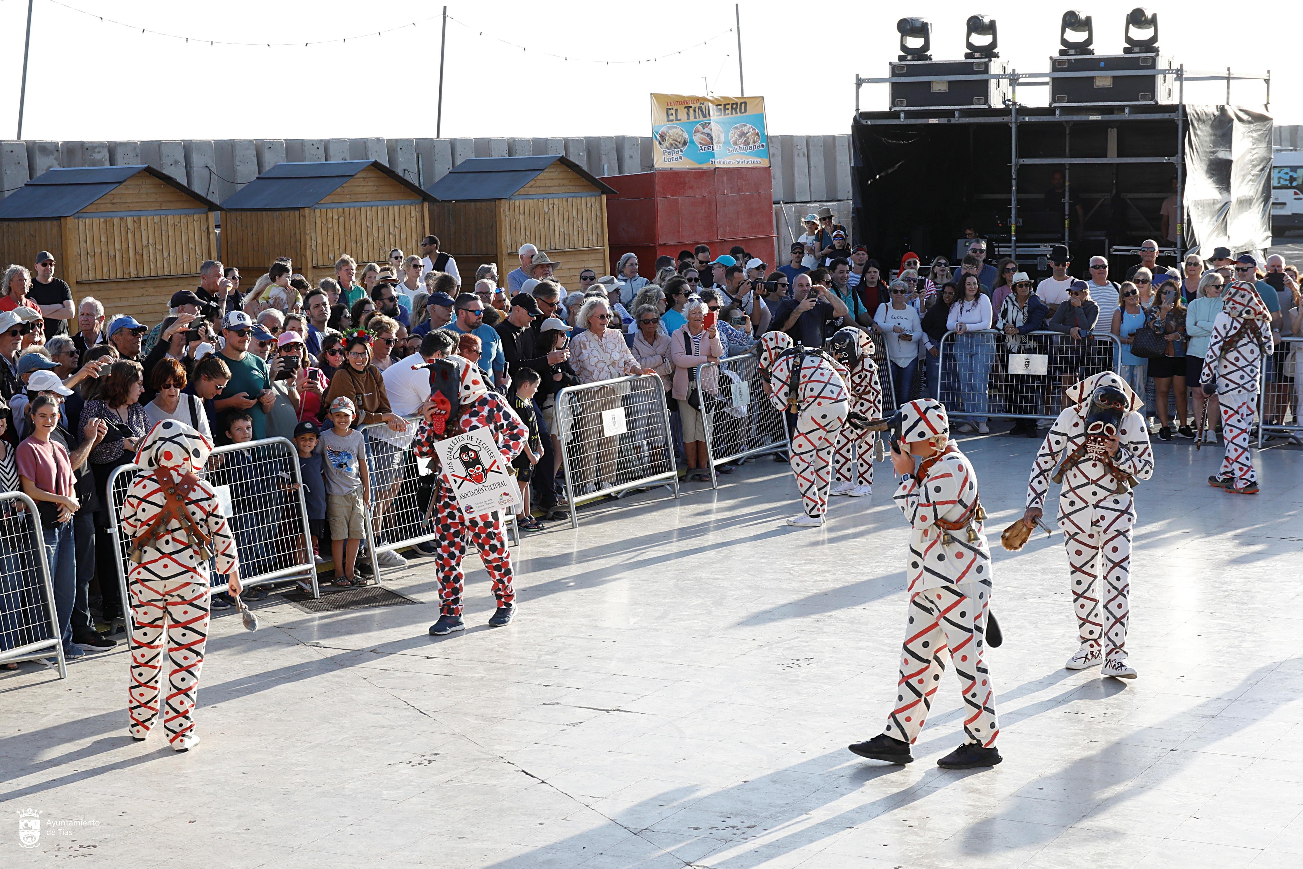 II edición del Carnaval Tradicional de Puerto del Carmen II edición del Carnaval Tradicional de Puerto del Carmen