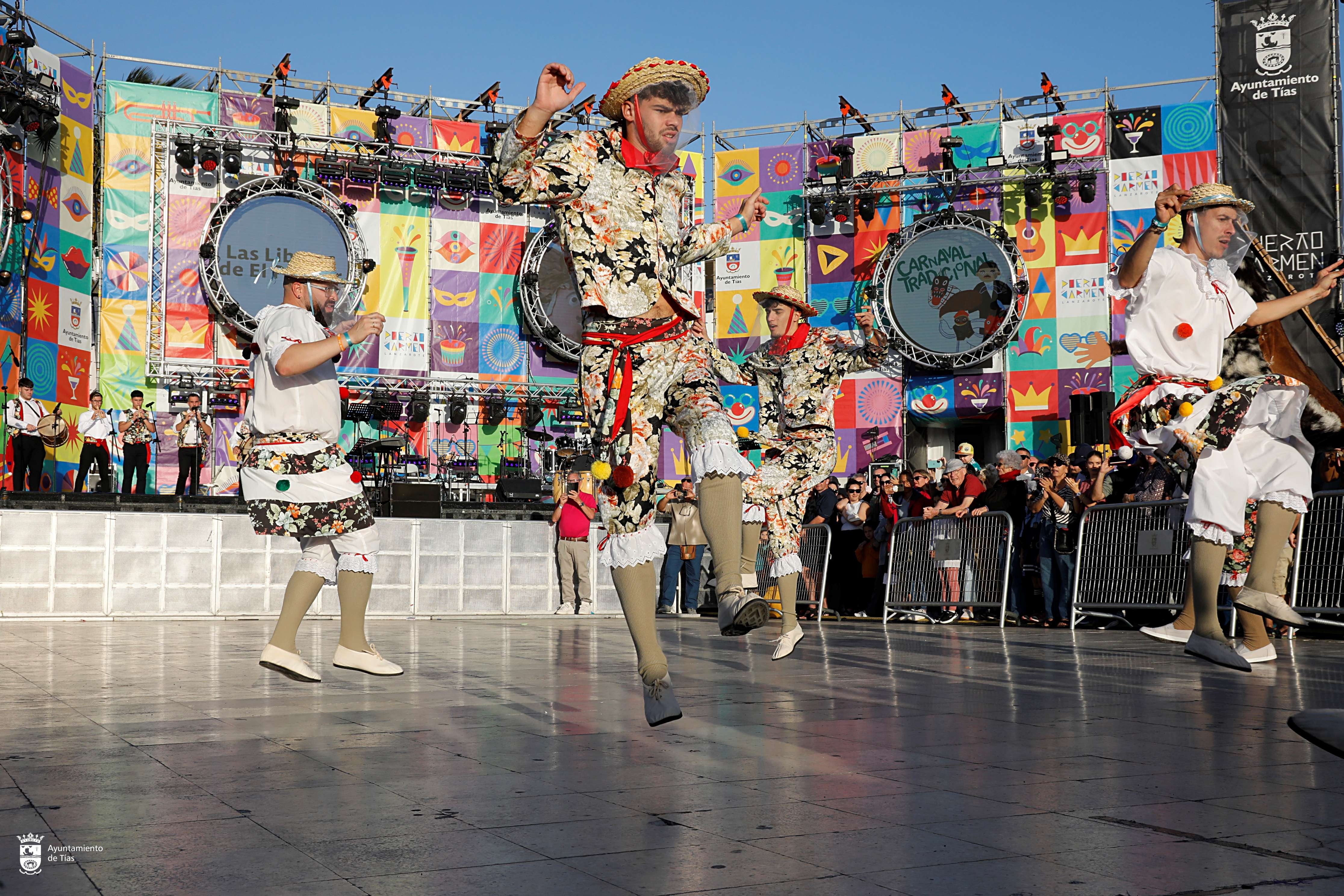 II edición del Carnaval Tradicional de Puerto del Carmen II edición del Carnaval Tradicional de Puerto del Carmen