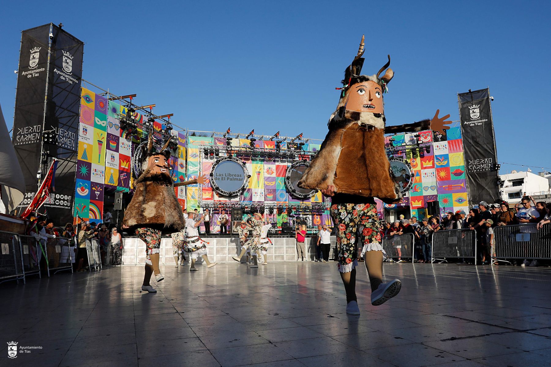 Carnaval tradicional de Puerto del Carmen 