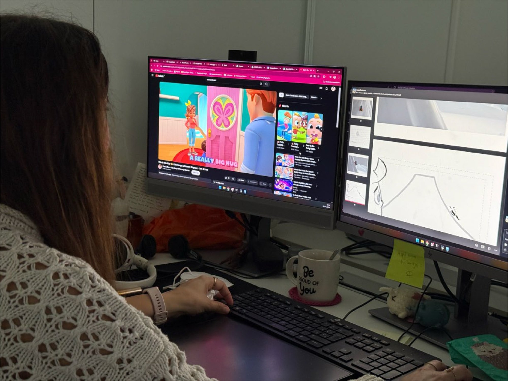 La animacion de videojuegos y cine despunta en Canarias gracias a la ZEC