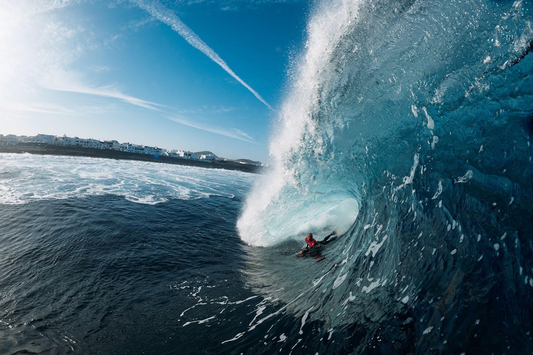 Lanzarote Quemao Class