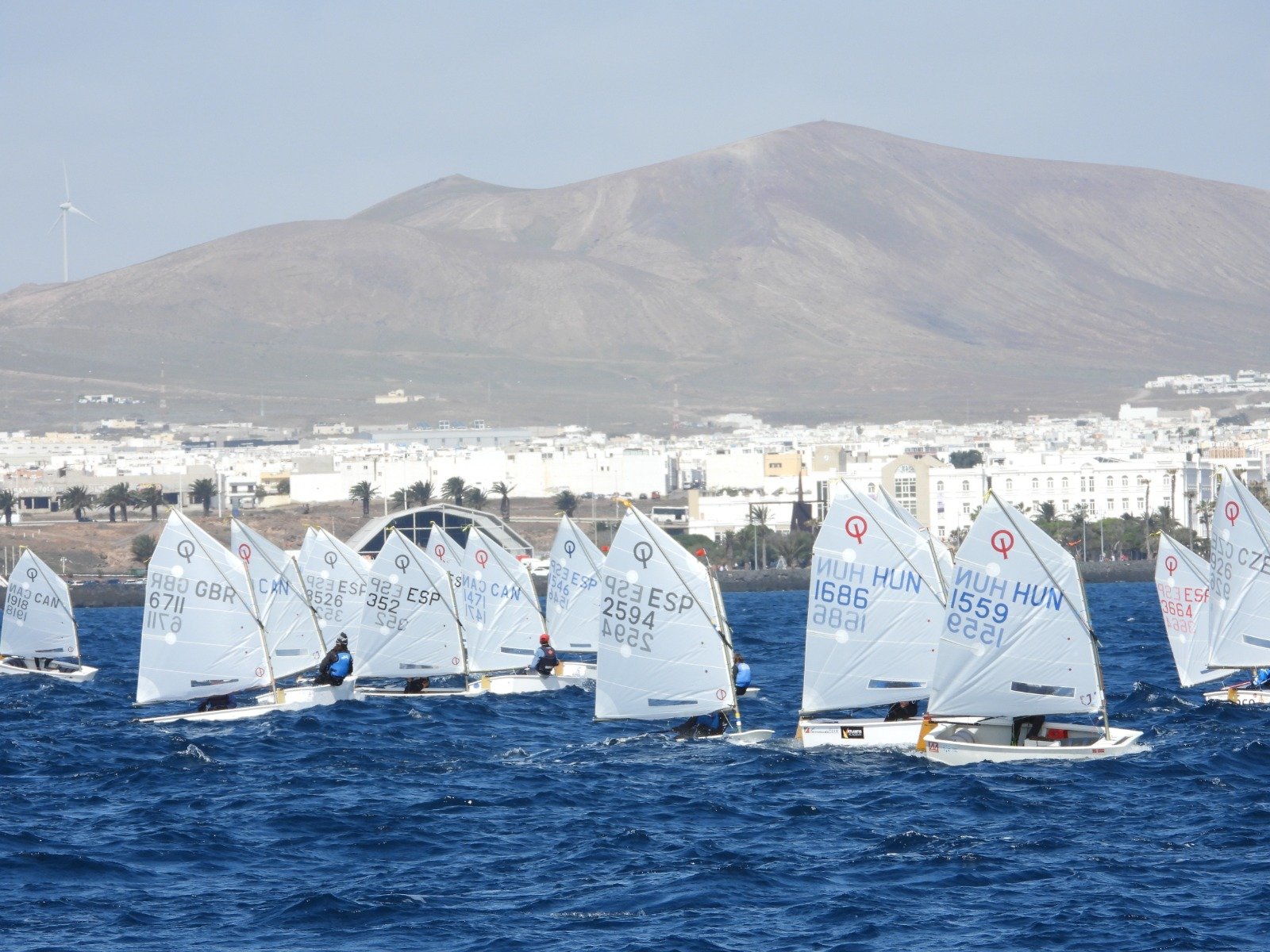 Regata Internacional Trofeo Presidente