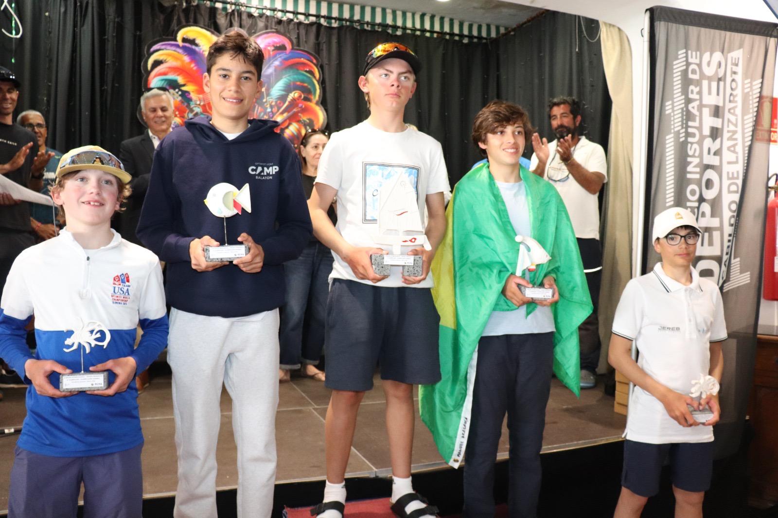Regata Internacional Trofeo Presidente