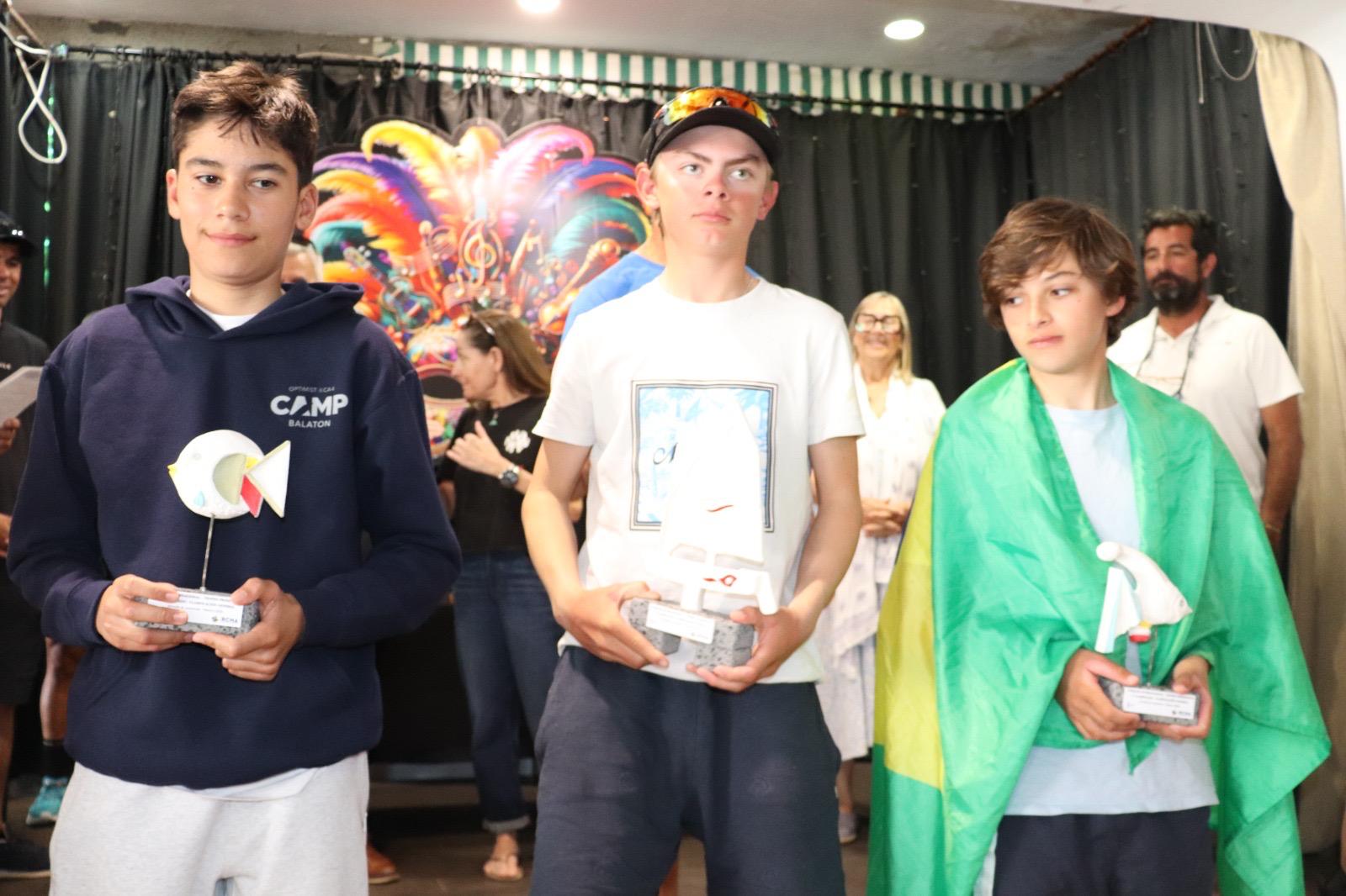 Regata Internacional Trofeo Presidente